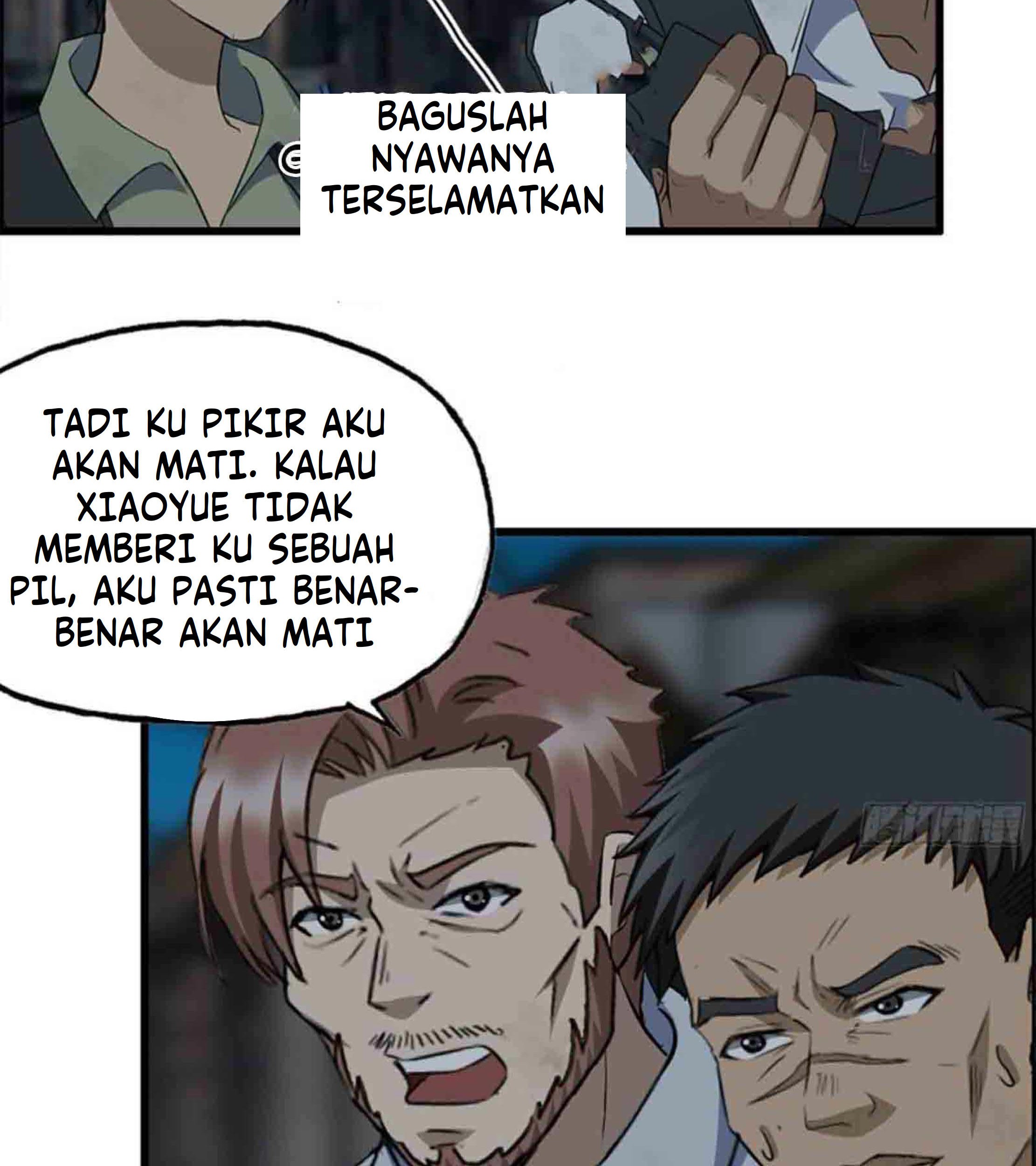 I Moved The BRICS In The Last Days Chapter 215 - halaman 9