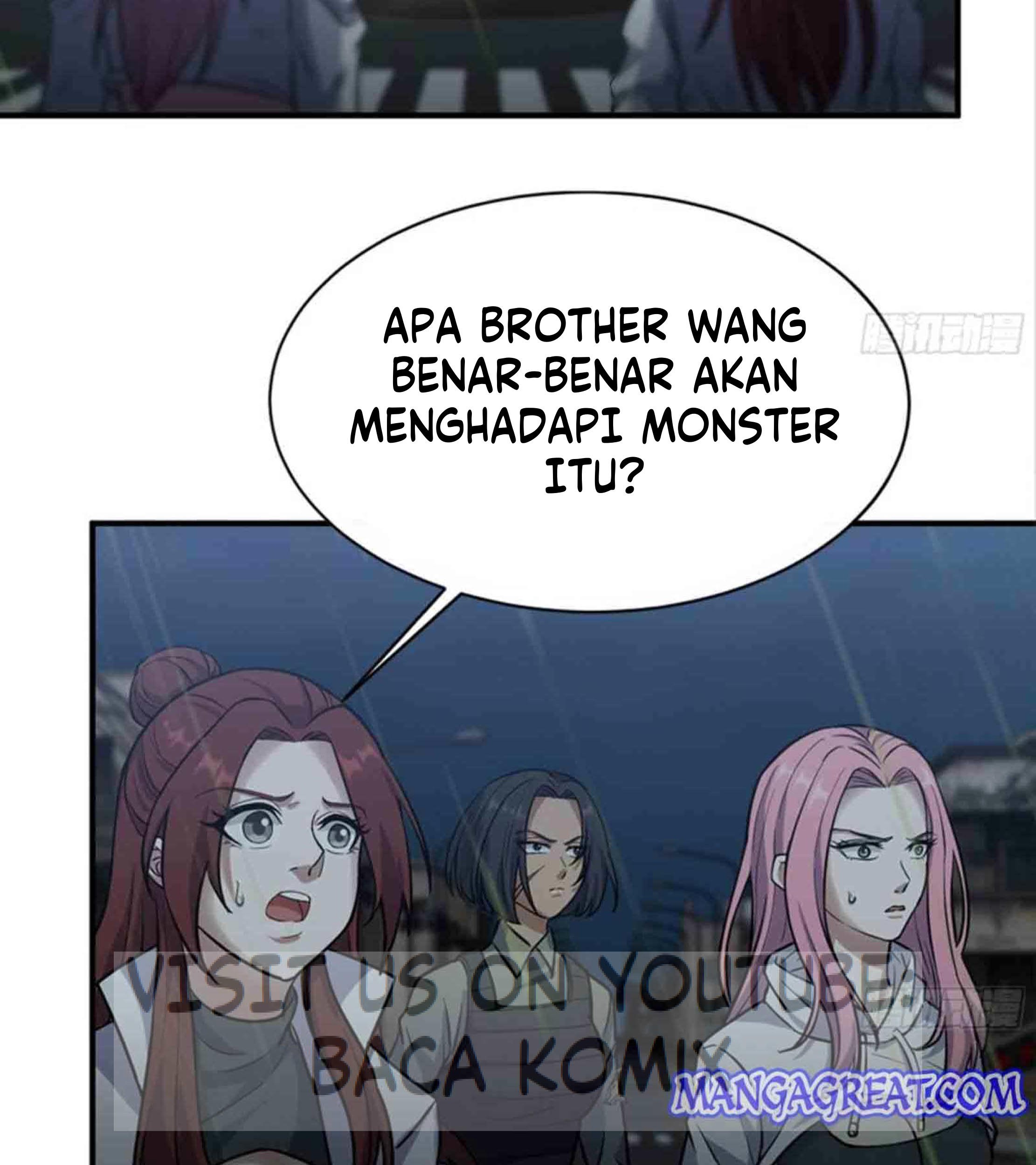 I Moved The BRICS In The Last Days Chapter 216 - halaman 21