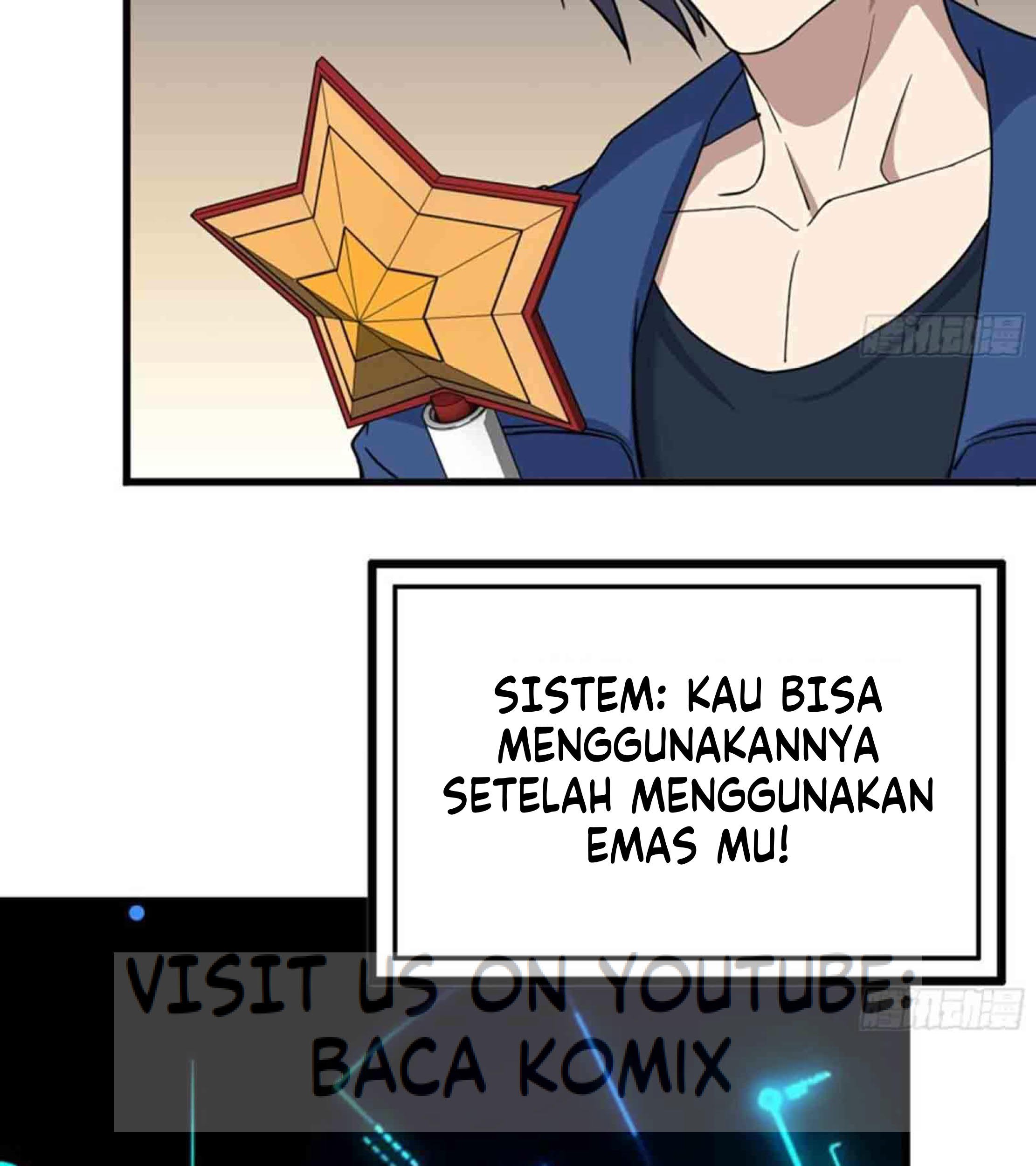 I Moved The BRICS In The Last Days Chapter 216 - halaman 27