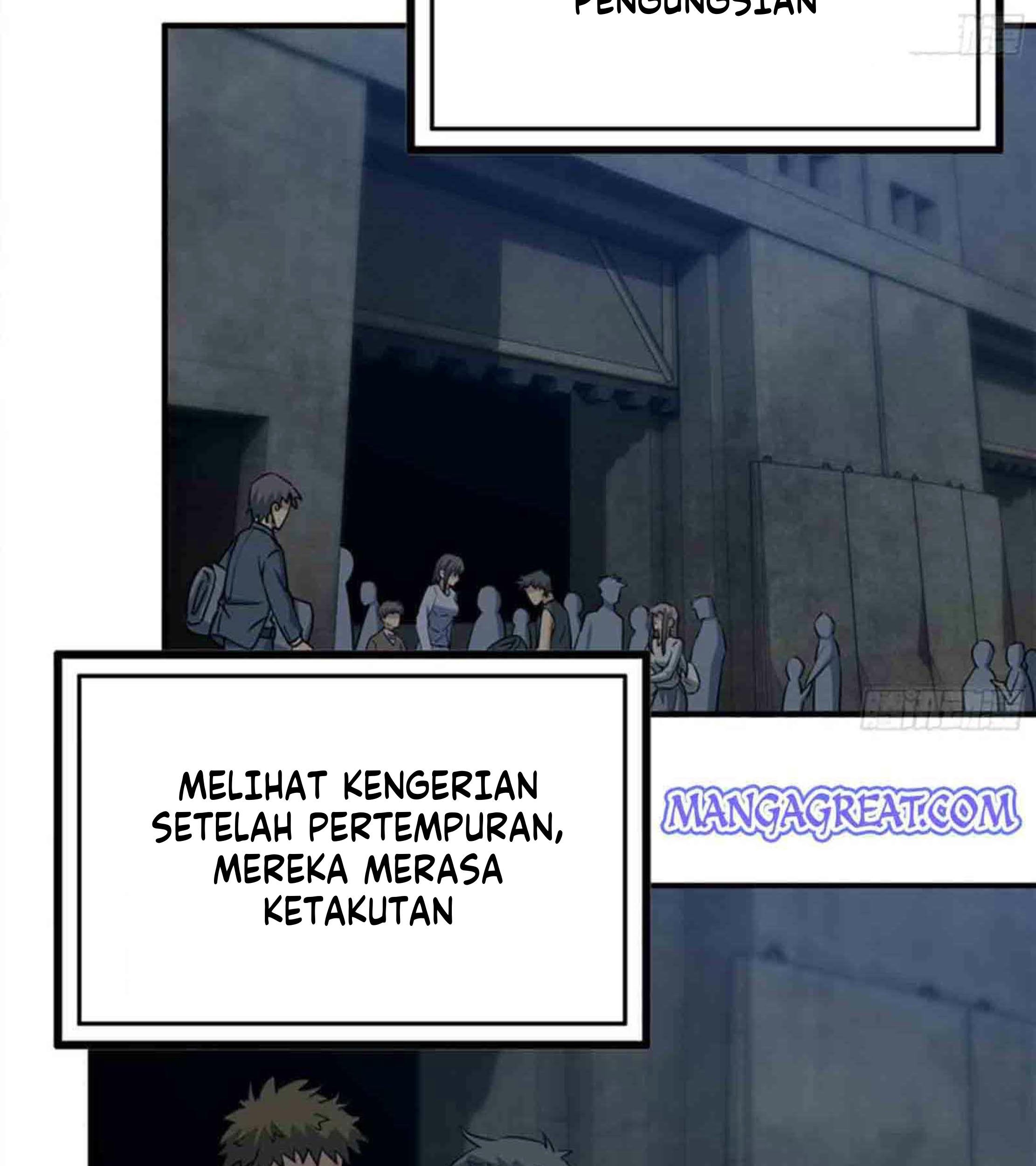 I Moved The BRICS In The Last Days Chapter 219 - halaman 10