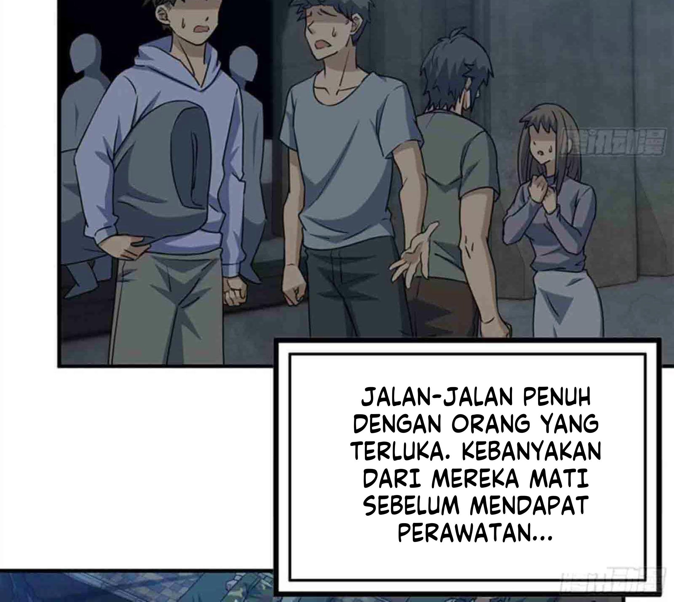 I Moved The BRICS In The Last Days Chapter 219 - halaman 11