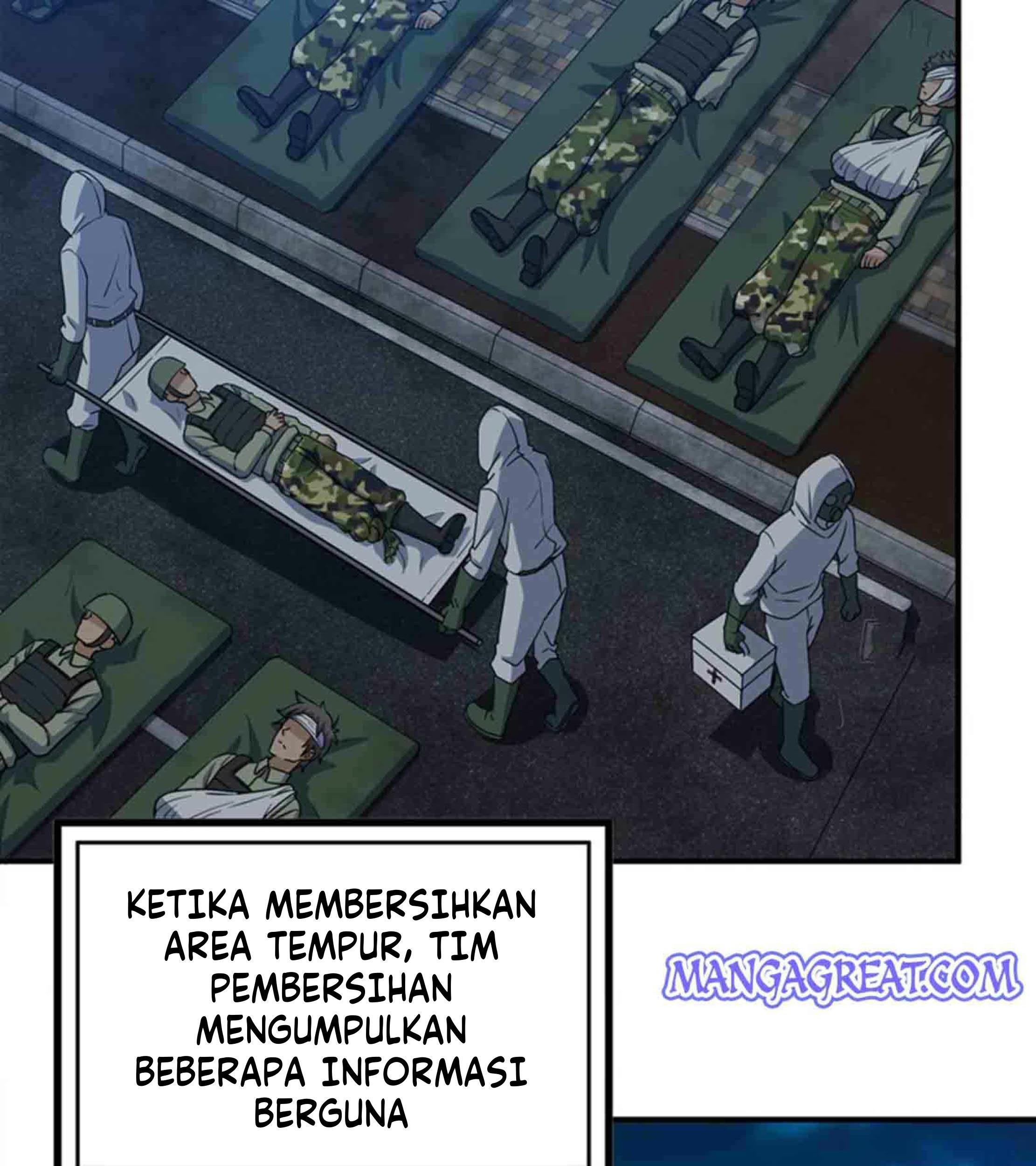 I Moved The BRICS In The Last Days Chapter 219 - halaman 12