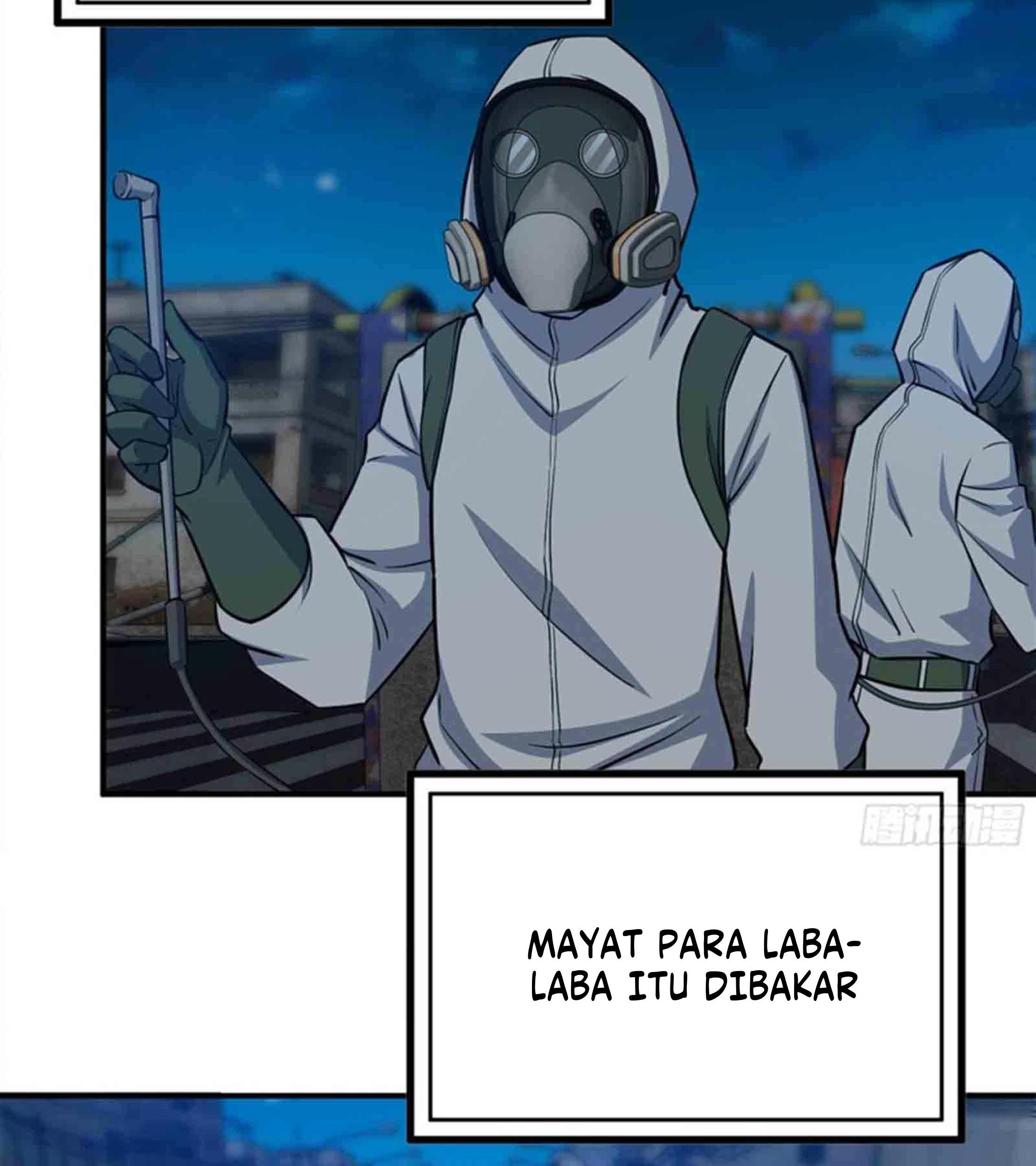 I Moved The BRICS In The Last Days Chapter 219 - halaman 13