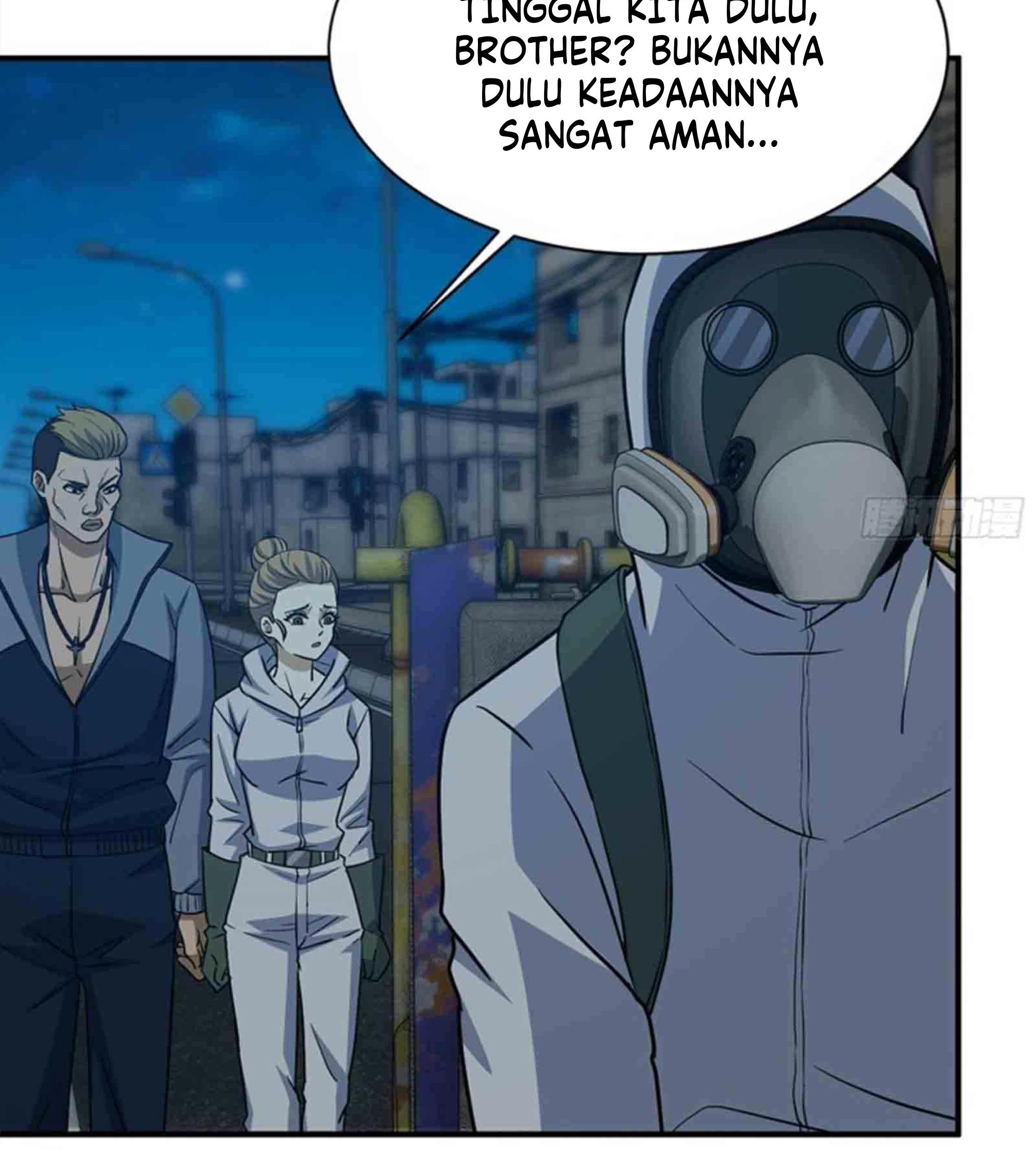 I Moved The BRICS In The Last Days Chapter 219 - halaman 15