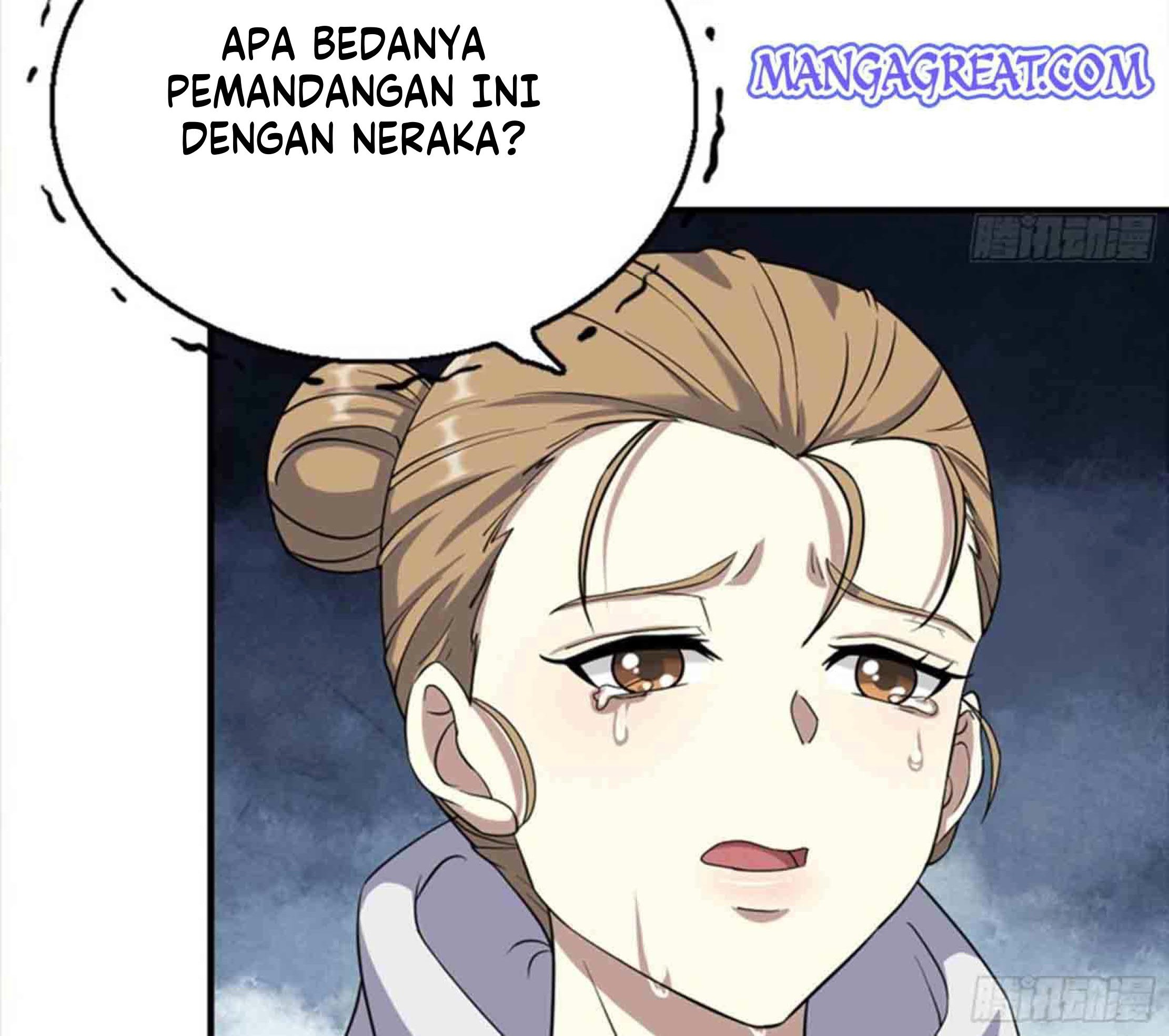 I Moved The BRICS In The Last Days Chapter 219 - halaman 17