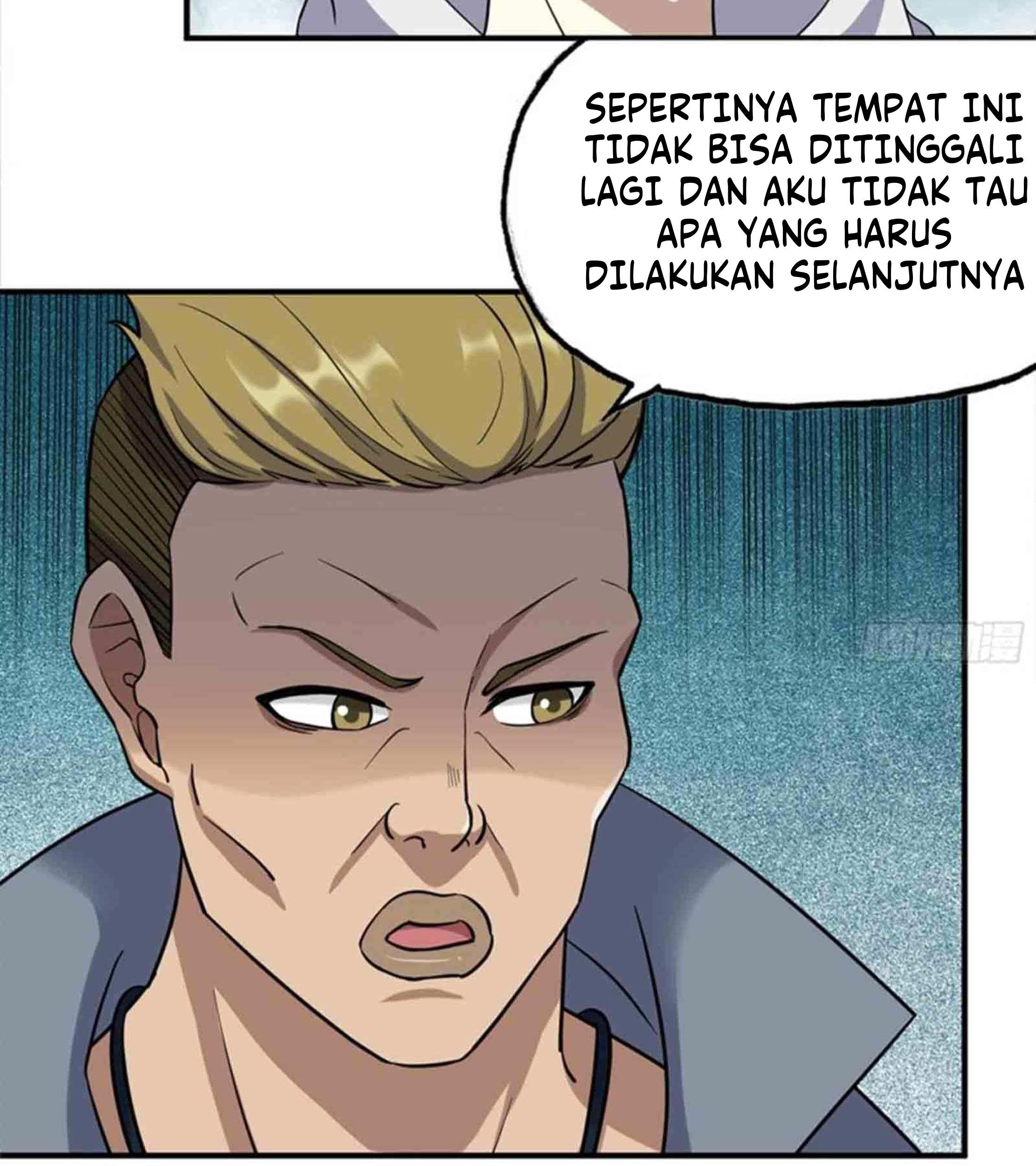 I Moved The BRICS In The Last Days Chapter 219 - halaman 18