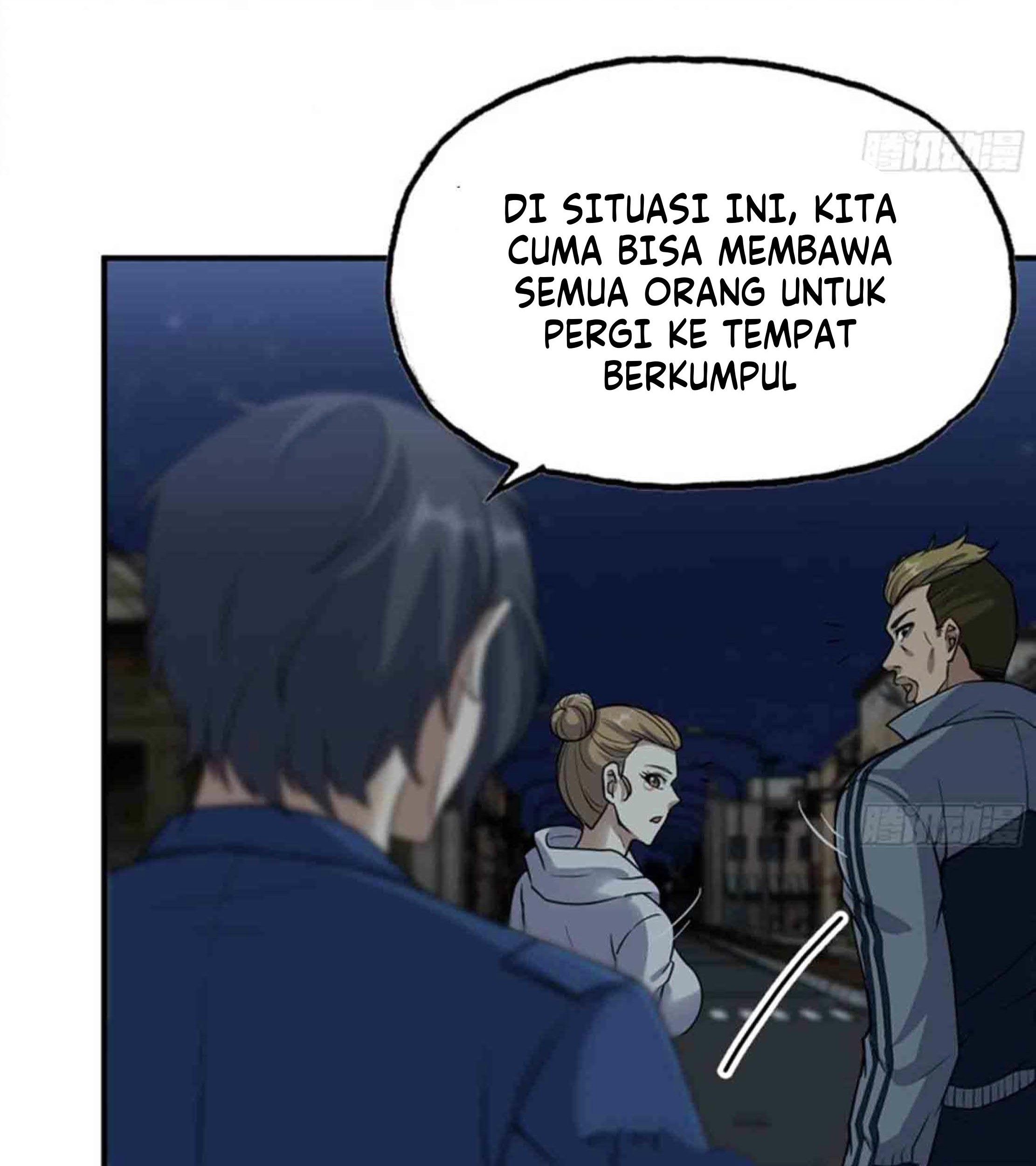 I Moved The BRICS In The Last Days Chapter 219 - halaman 19