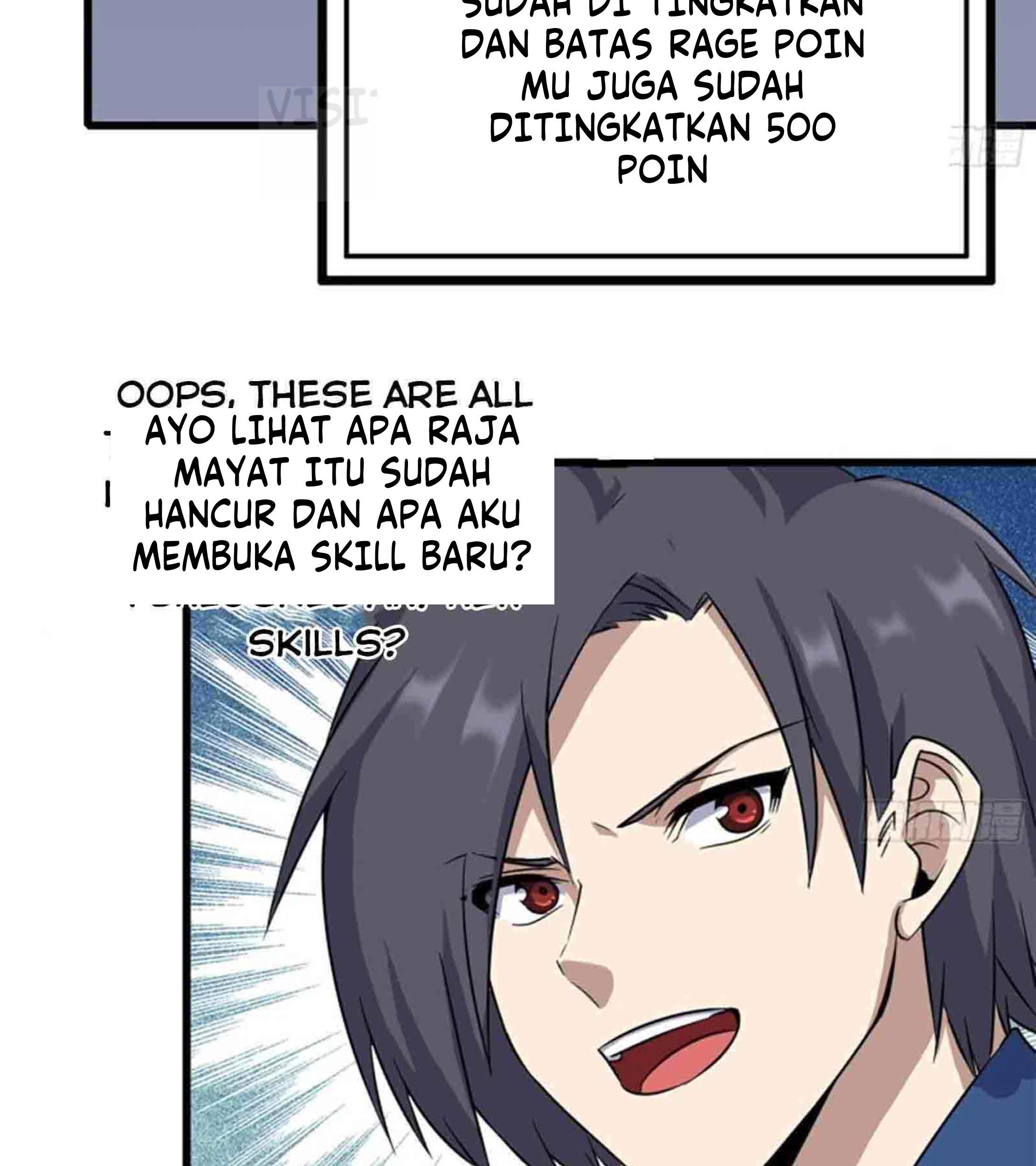 I Moved The BRICS In The Last Days Chapter 219 - halaman 2