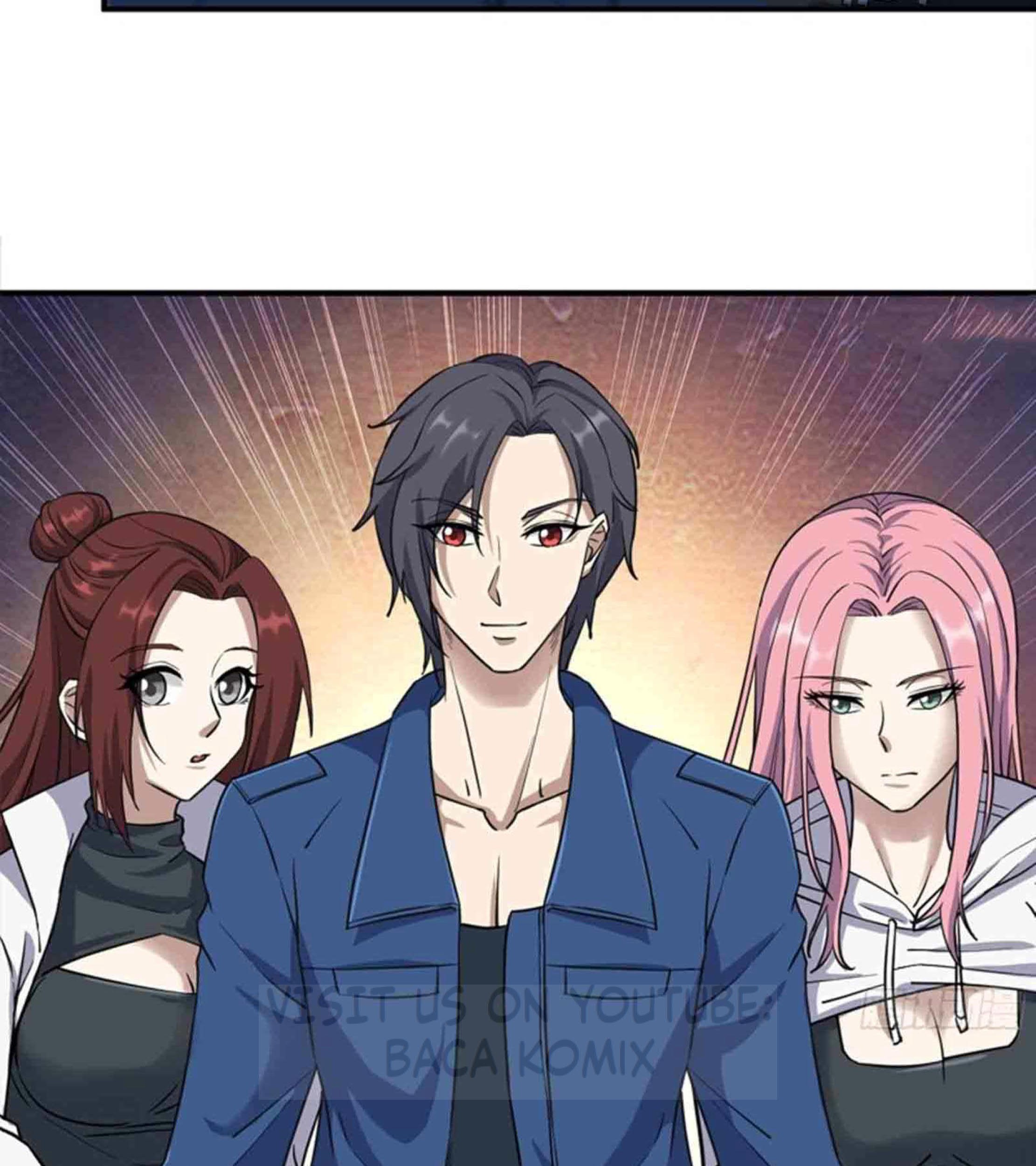 I Moved The BRICS In The Last Days Chapter 219 - halaman 20