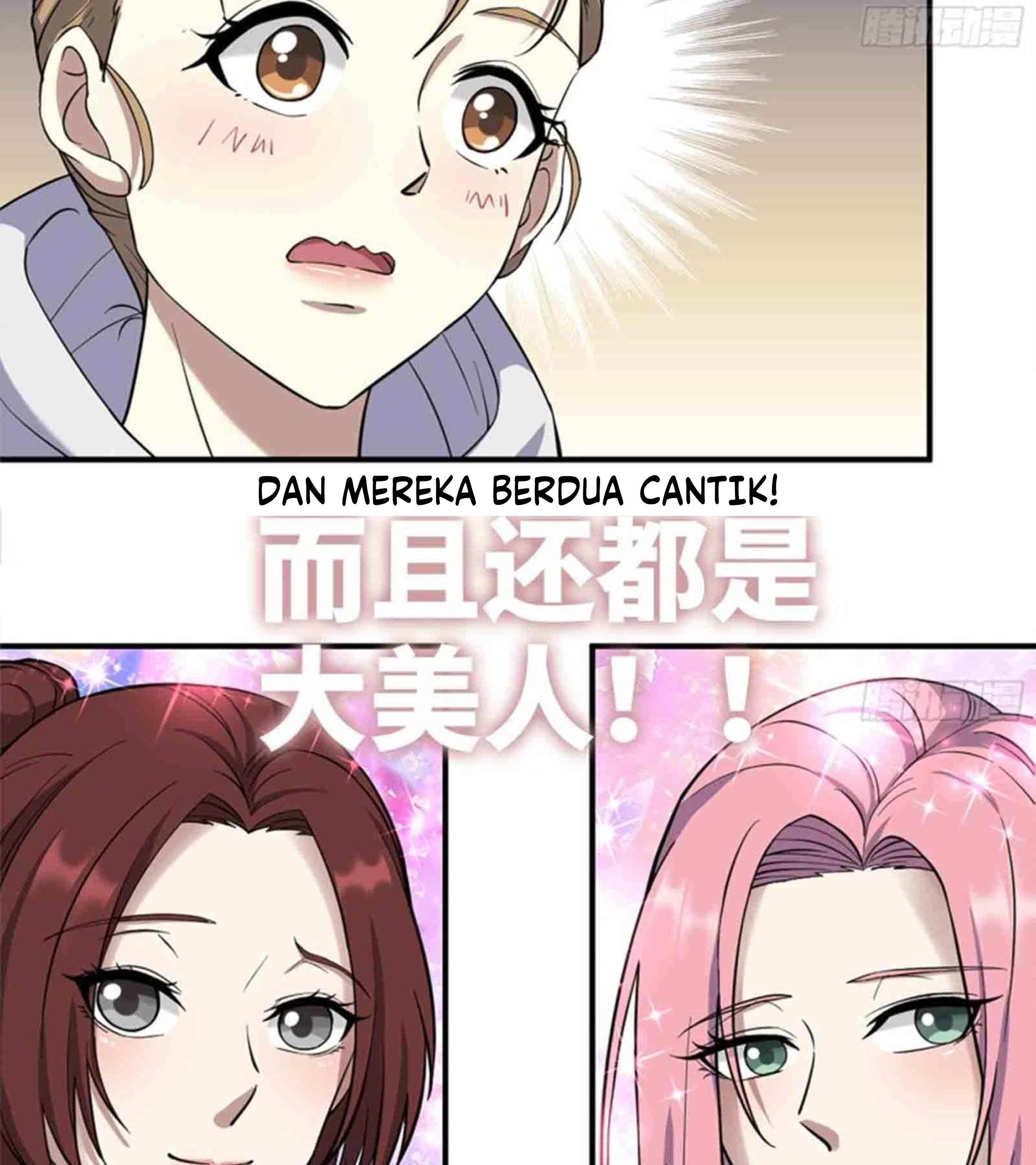 I Moved The BRICS In The Last Days Chapter 219 - halaman 22