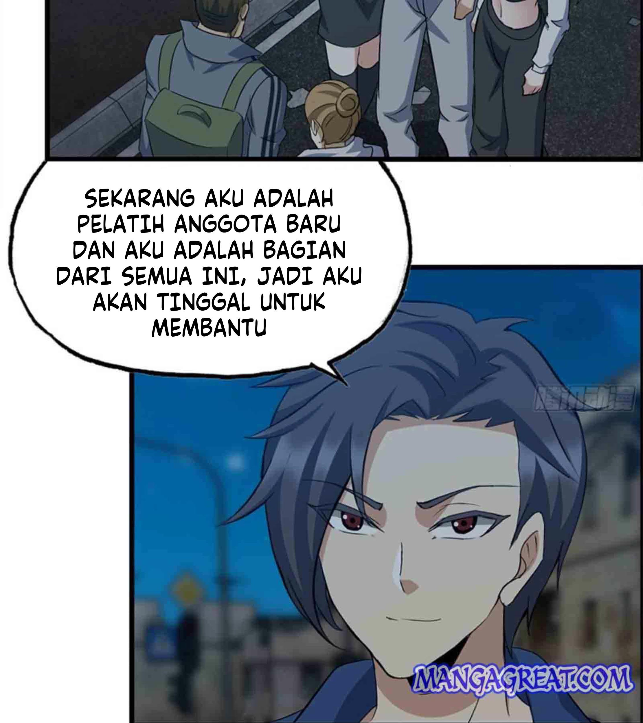I Moved The BRICS In The Last Days Chapter 219 - halaman 24