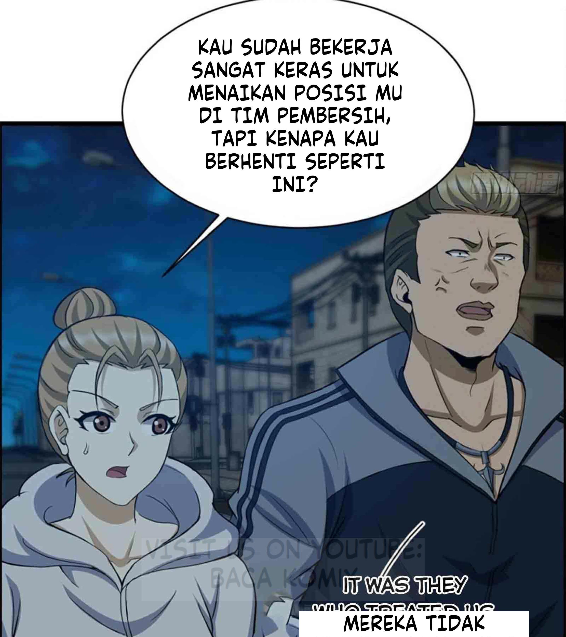 I Moved The BRICS In The Last Days Chapter 219 - halaman 26