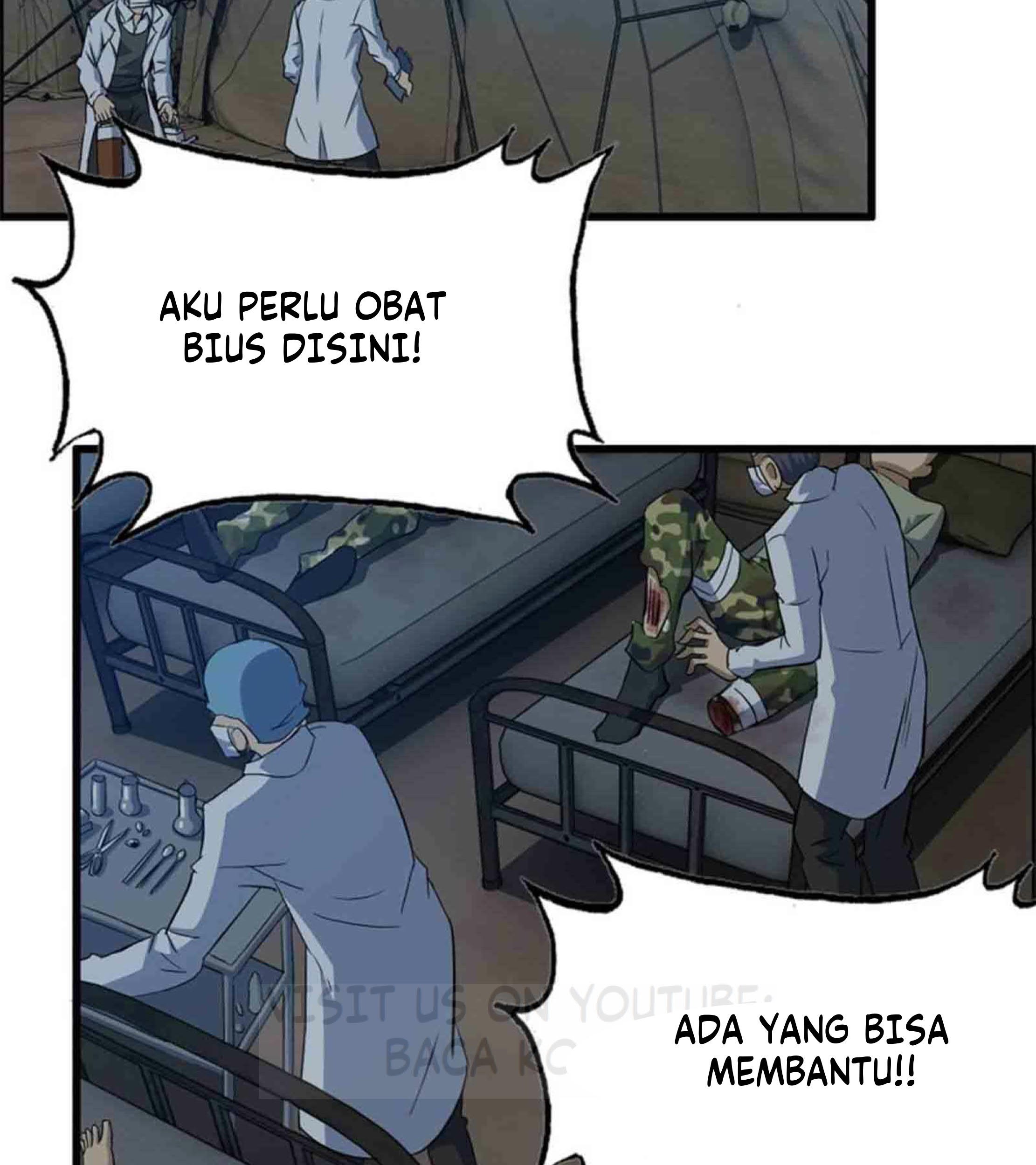 I Moved The BRICS In The Last Days Chapter 219 - halaman 32