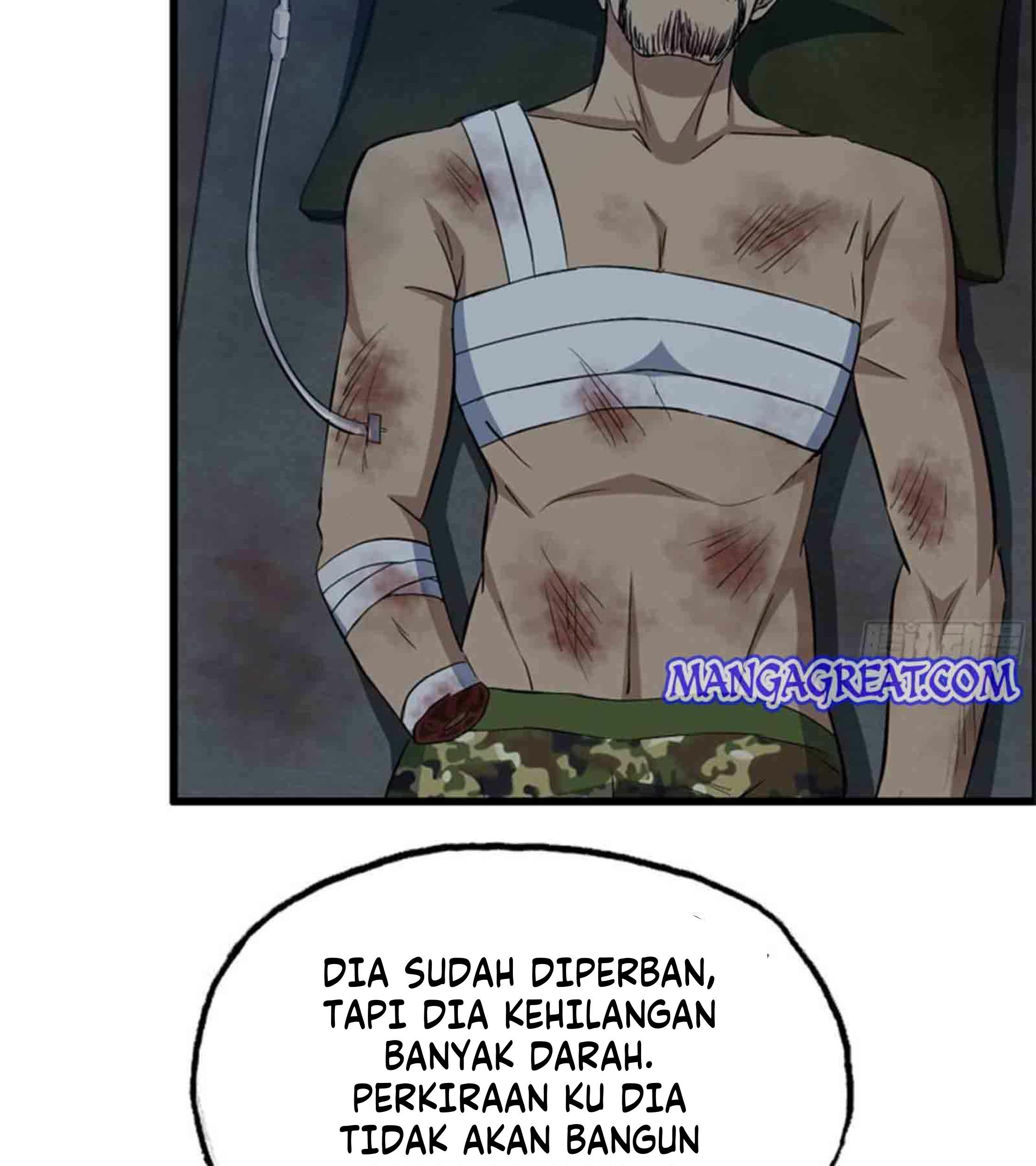 I Moved The BRICS In The Last Days Chapter 219 - halaman 36