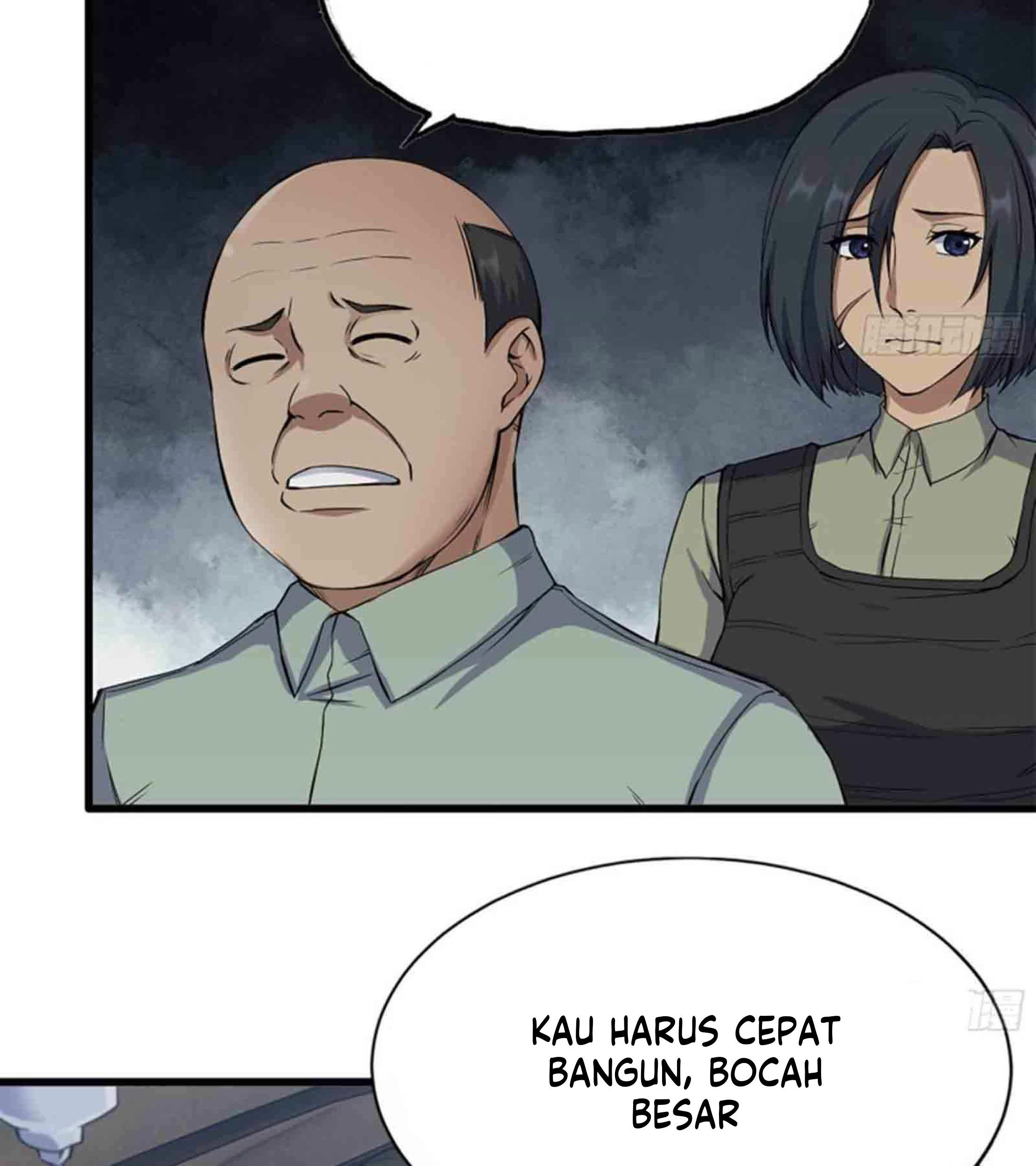 I Moved The BRICS In The Last Days Chapter 219 - halaman 38