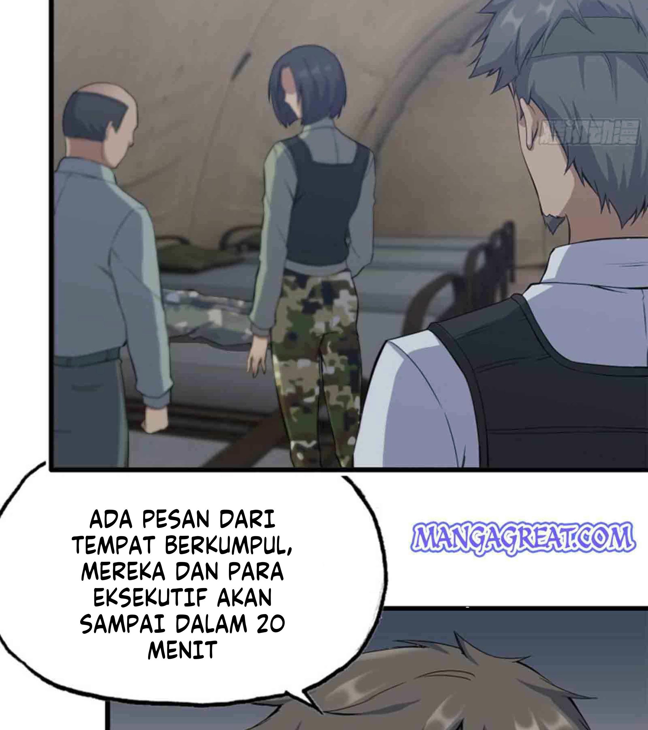 I Moved The BRICS In The Last Days Chapter 219 - halaman 41