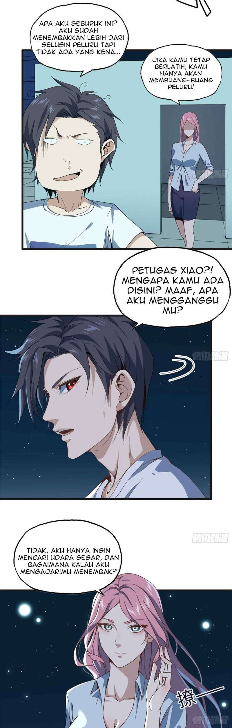 I Moved The BRICS In The Last Days Chapter 22 - halaman 11