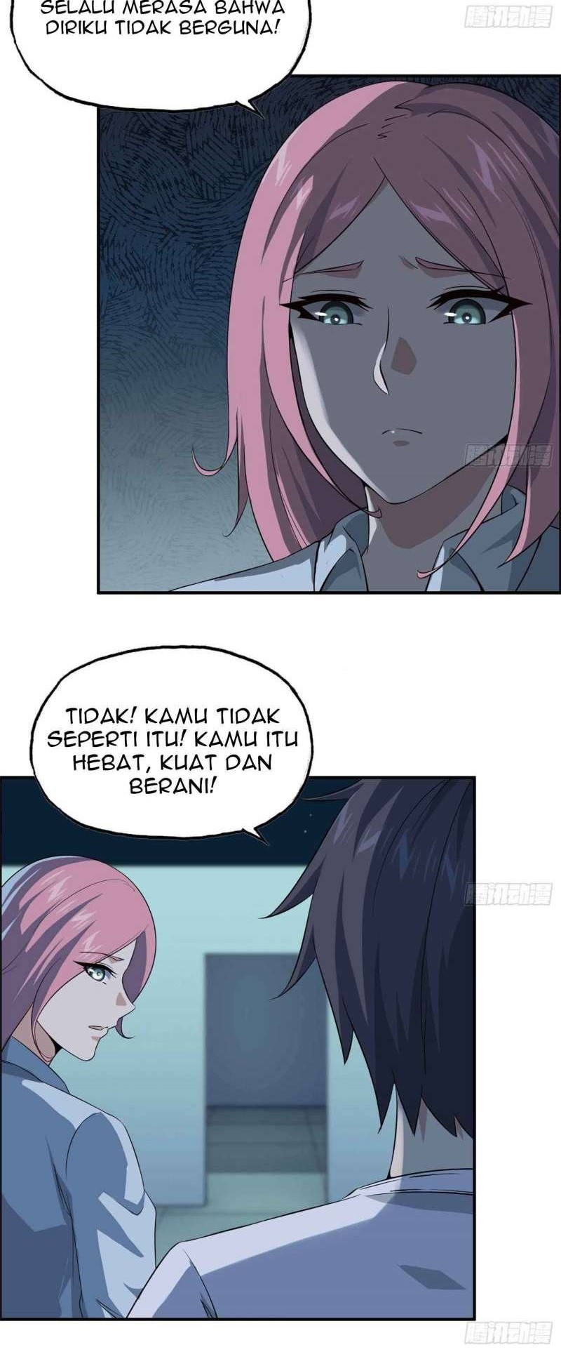 I Moved The BRICS In The Last Days Chapter 22 - halaman 19