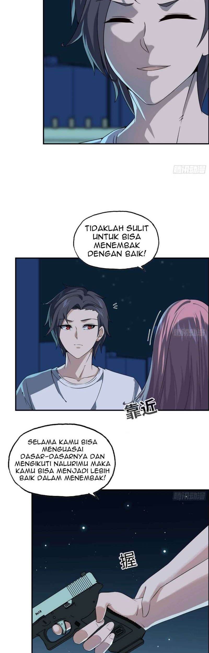 I Moved The BRICS In The Last Days Chapter 22 - halaman 21