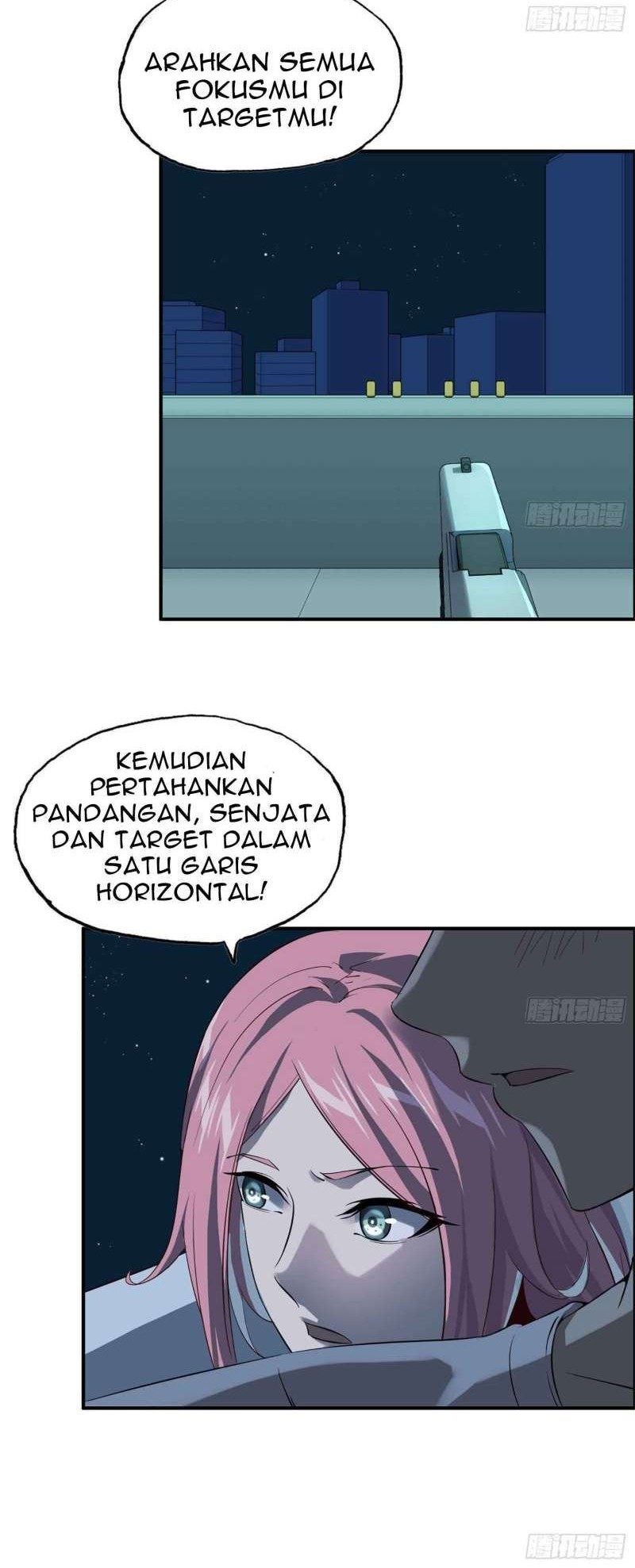 I Moved The BRICS In The Last Days Chapter 22 - halaman 23