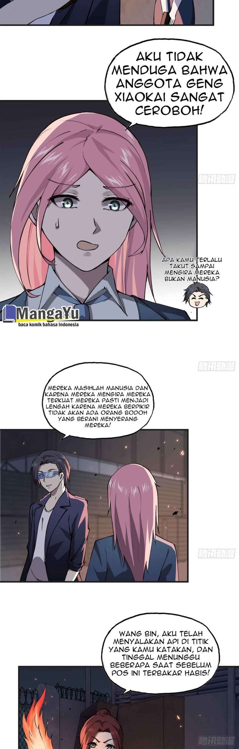 I Moved The BRICS In The Last Days Chapter 22 - halaman 5