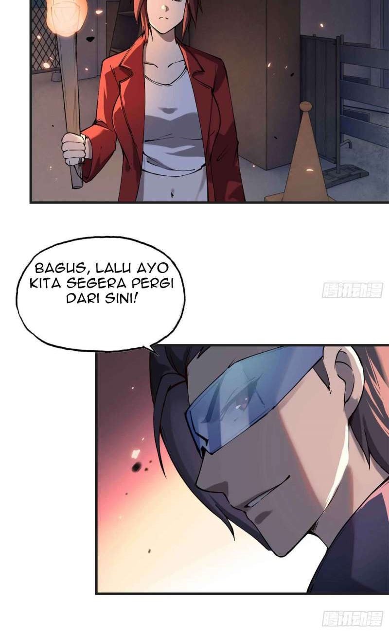 I Moved The BRICS In The Last Days Chapter 22 - halaman 6