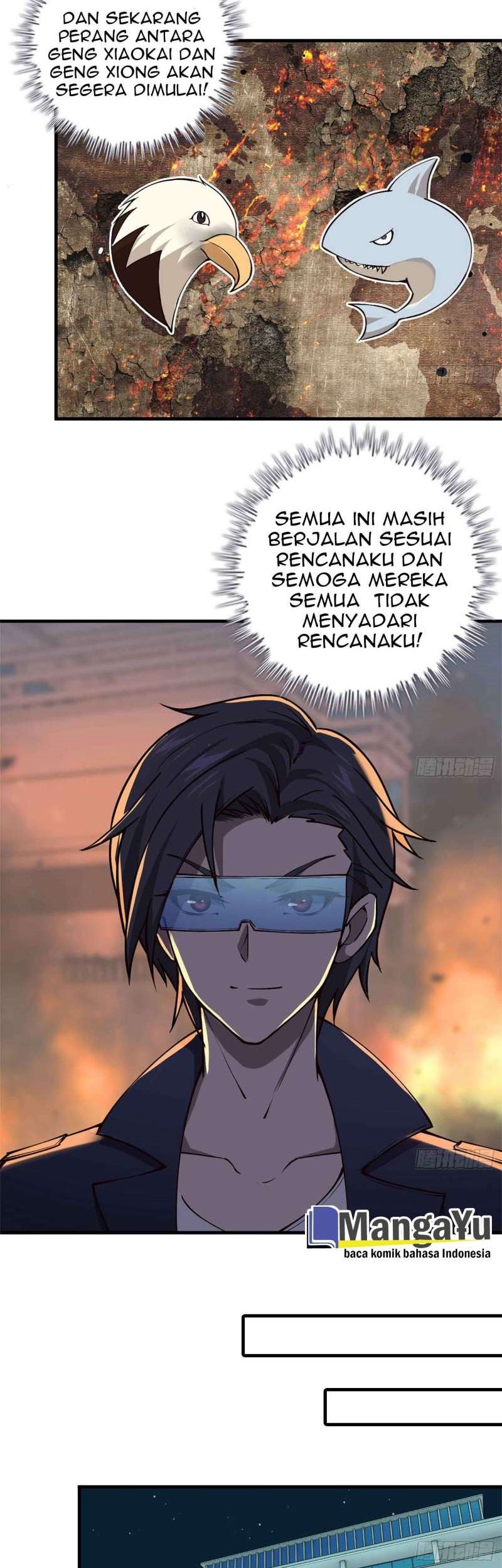 I Moved The BRICS In The Last Days Chapter 22 - halaman 8