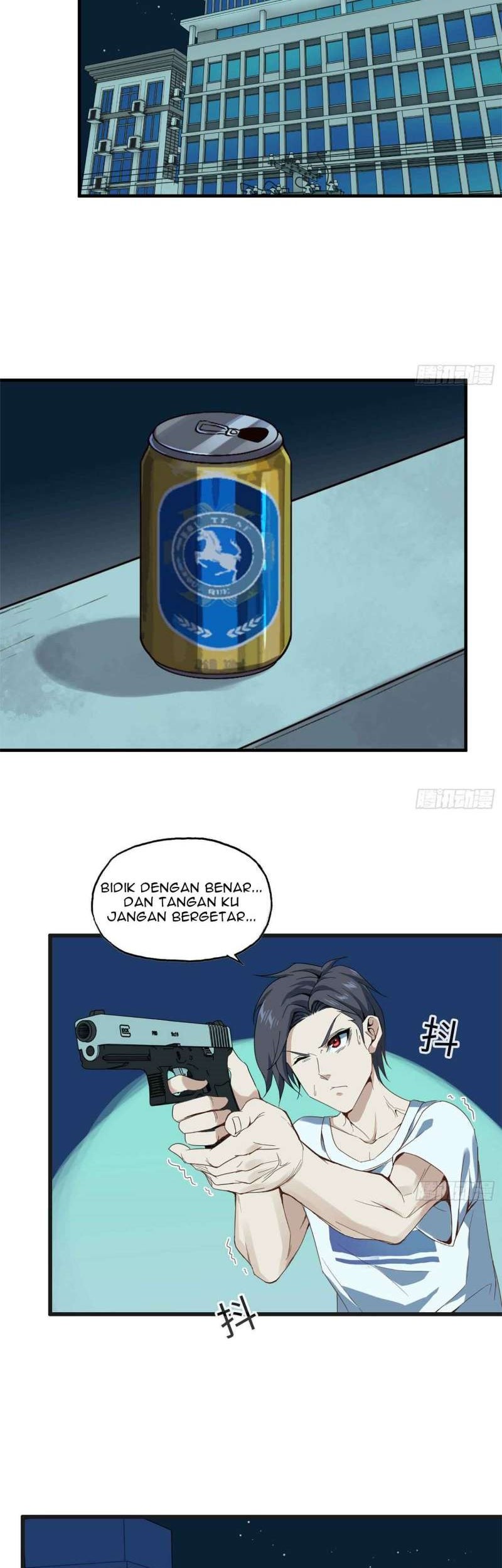 I Moved The BRICS In The Last Days Chapter 22 - halaman 9