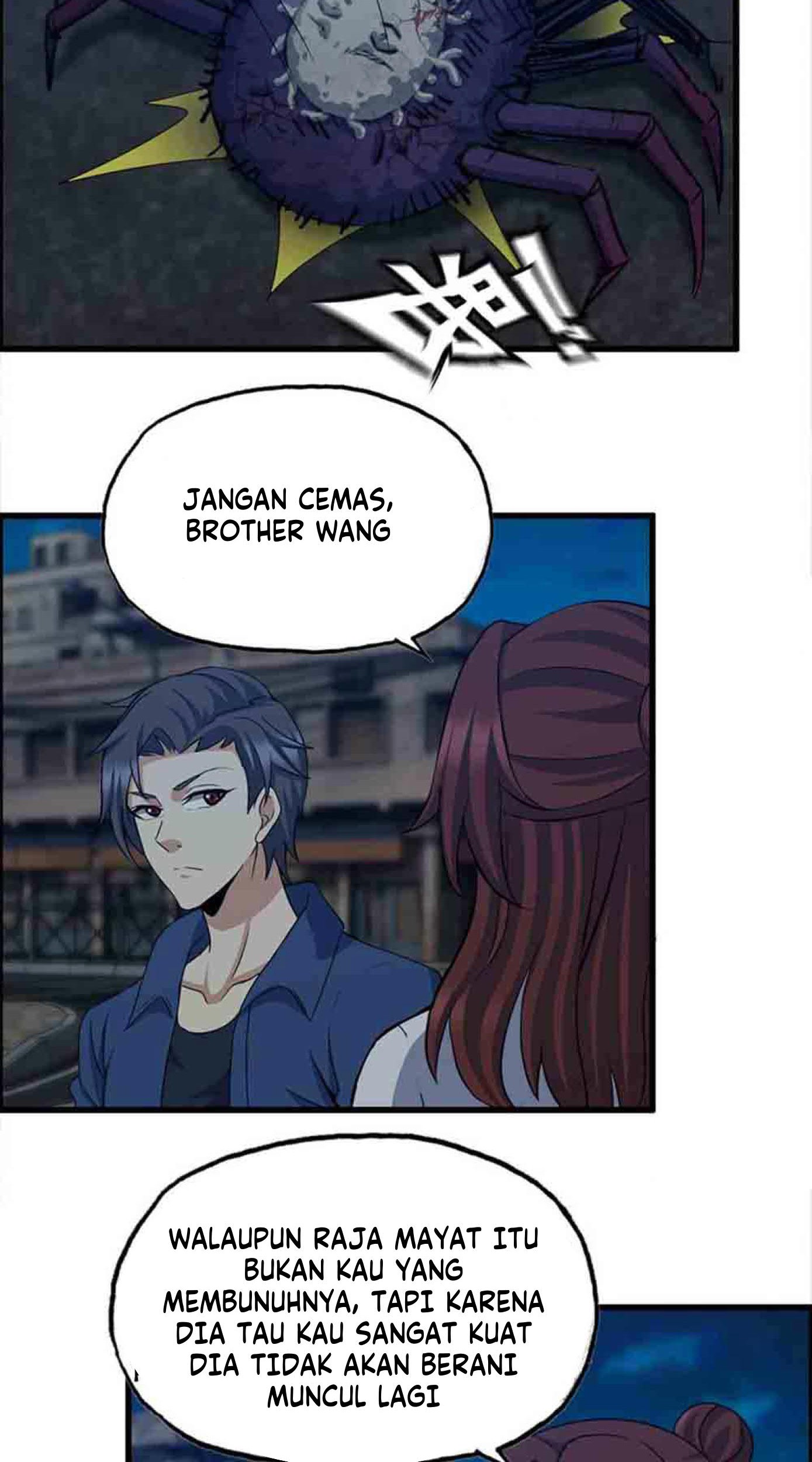 I Moved The BRICS In The Last Days Chapter 220 - halaman 15