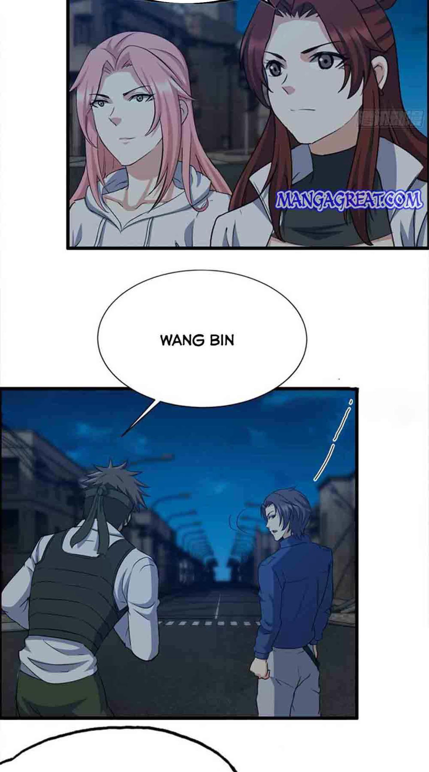 I Moved The BRICS In The Last Days Chapter 220 - halaman 16