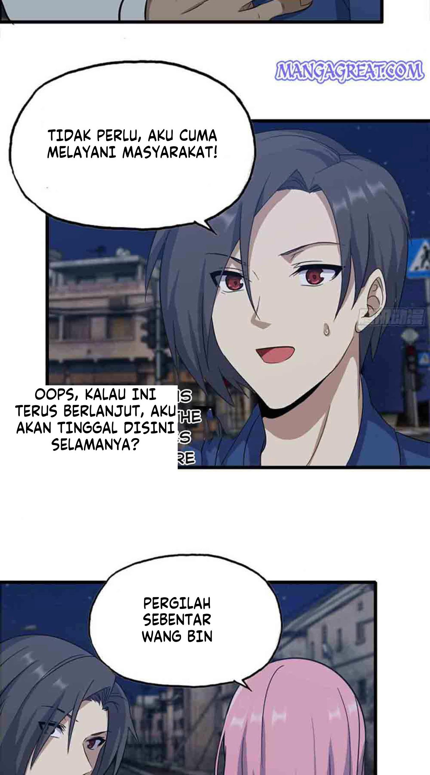 I Moved The BRICS In The Last Days Chapter 220 - halaman 19