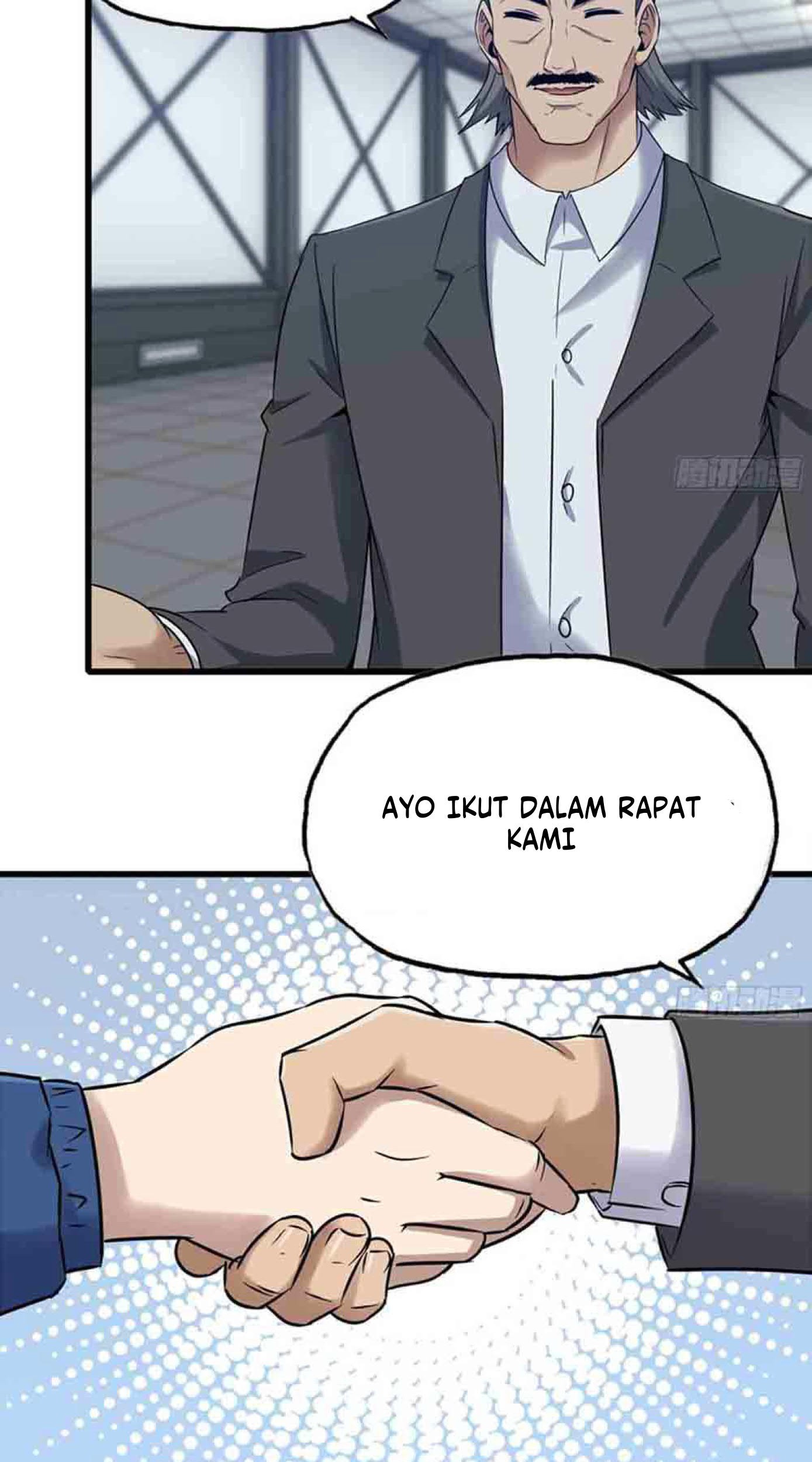 I Moved The BRICS In The Last Days Chapter 220 - halaman 25