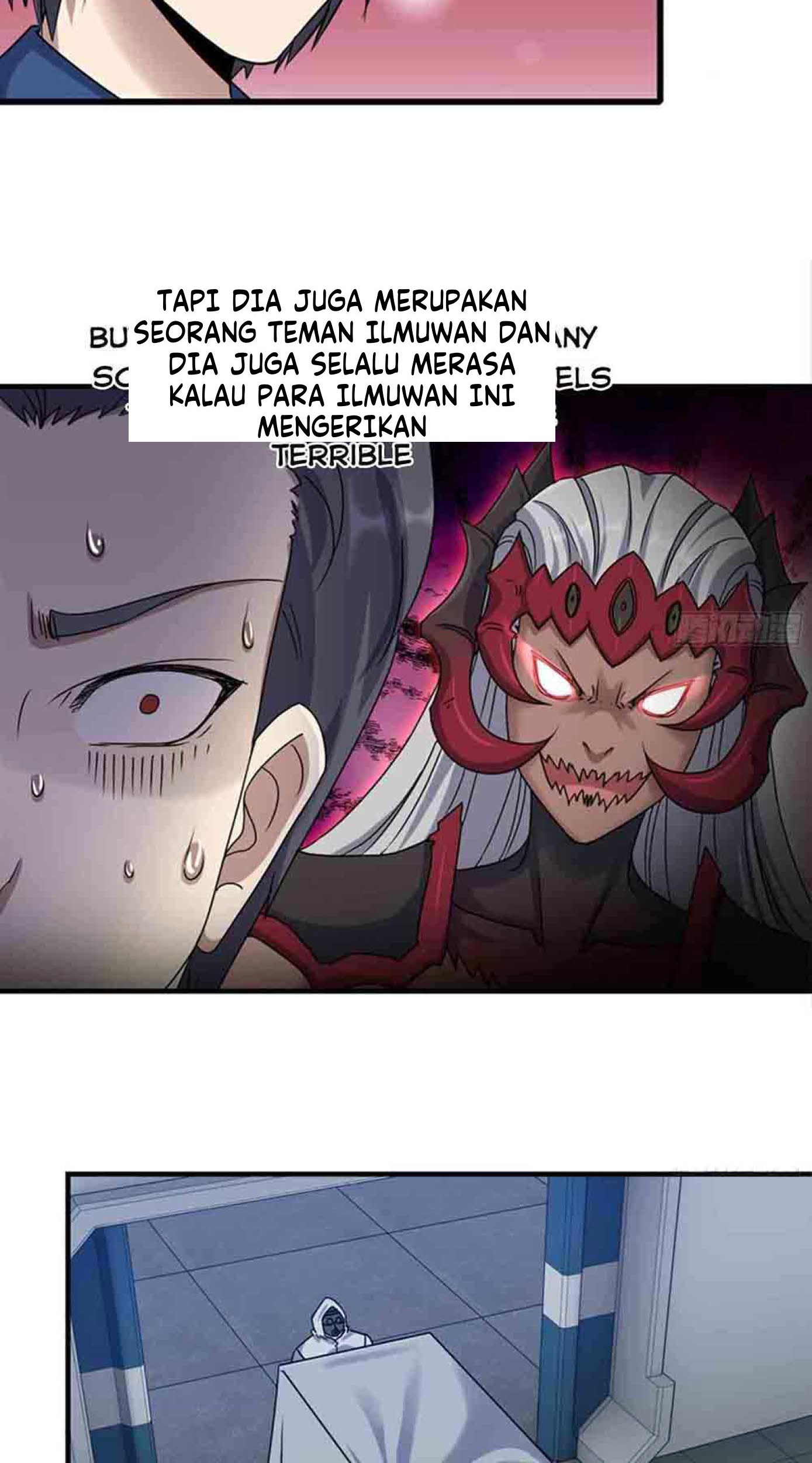 I Moved The BRICS In The Last Days Chapter 220 - halaman 29