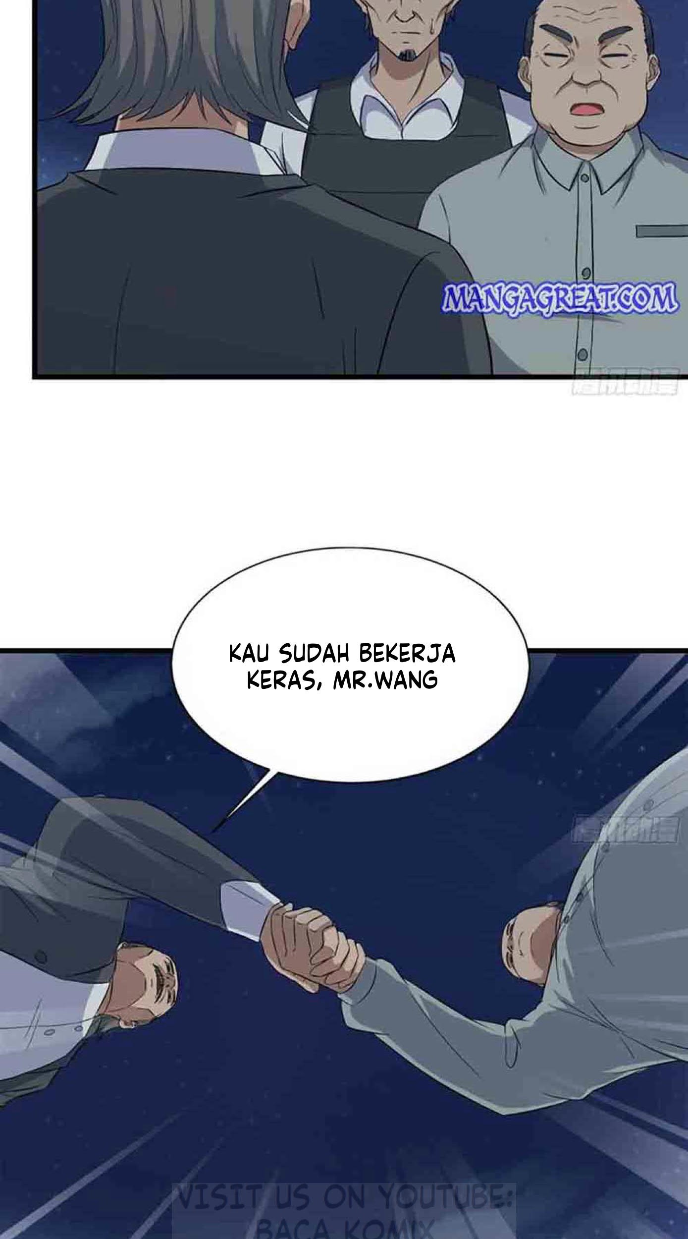 I Moved The BRICS In The Last Days Chapter 220 - halaman 3