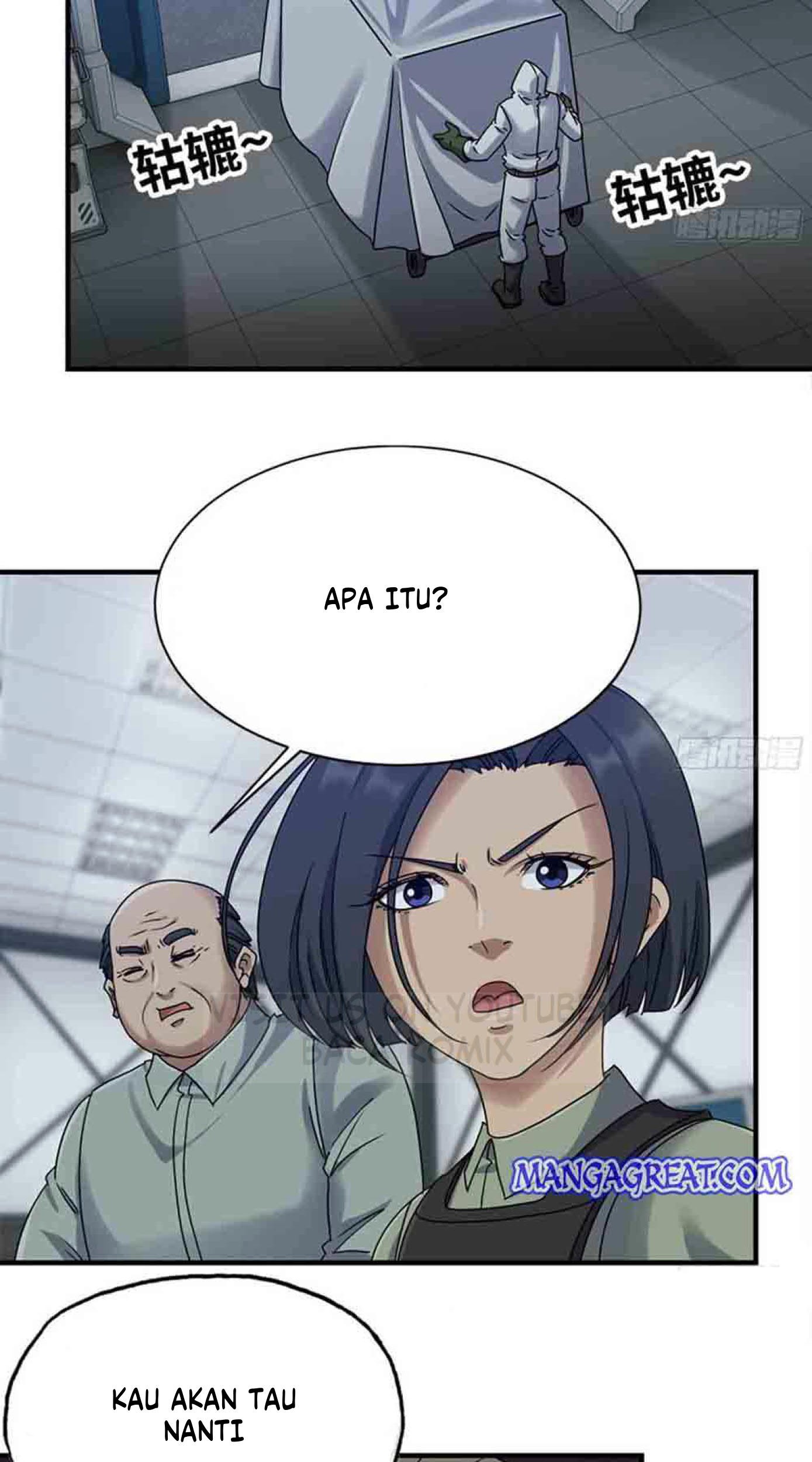 I Moved The BRICS In The Last Days Chapter 220 - halaman 30
