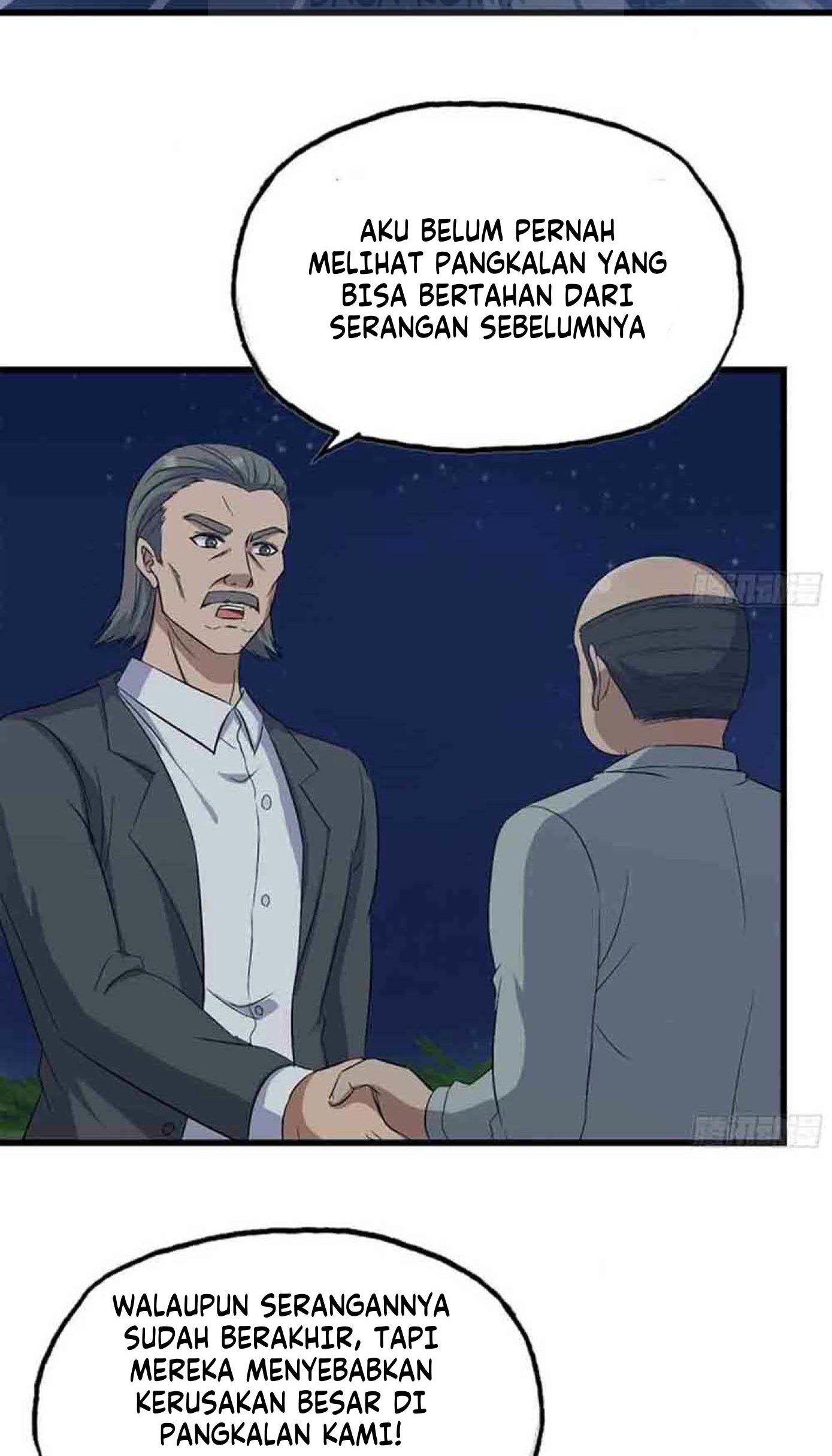 I Moved The BRICS In The Last Days Chapter 220 - halaman 4