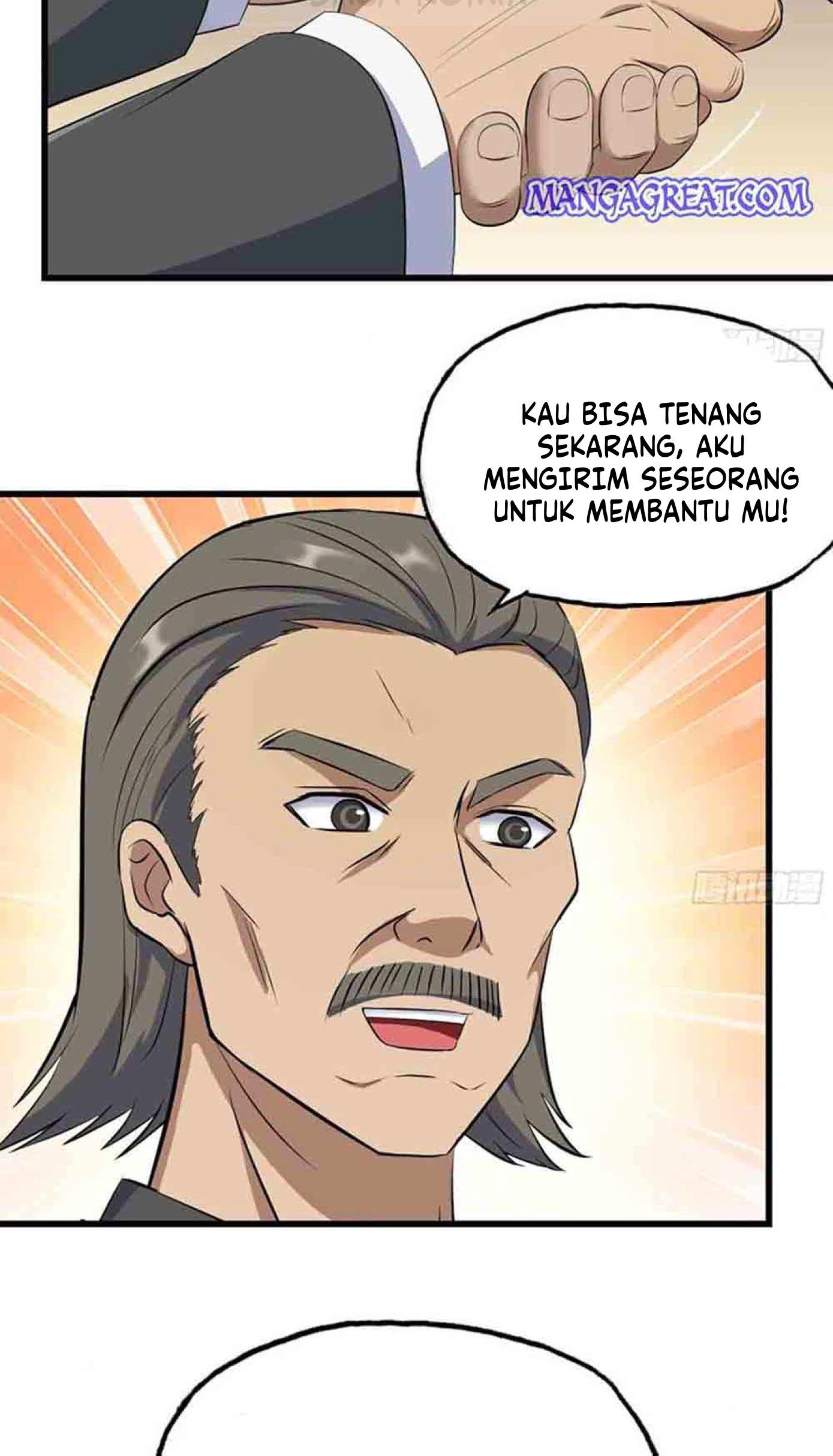 I Moved The BRICS In The Last Days Chapter 220 - halaman 6
