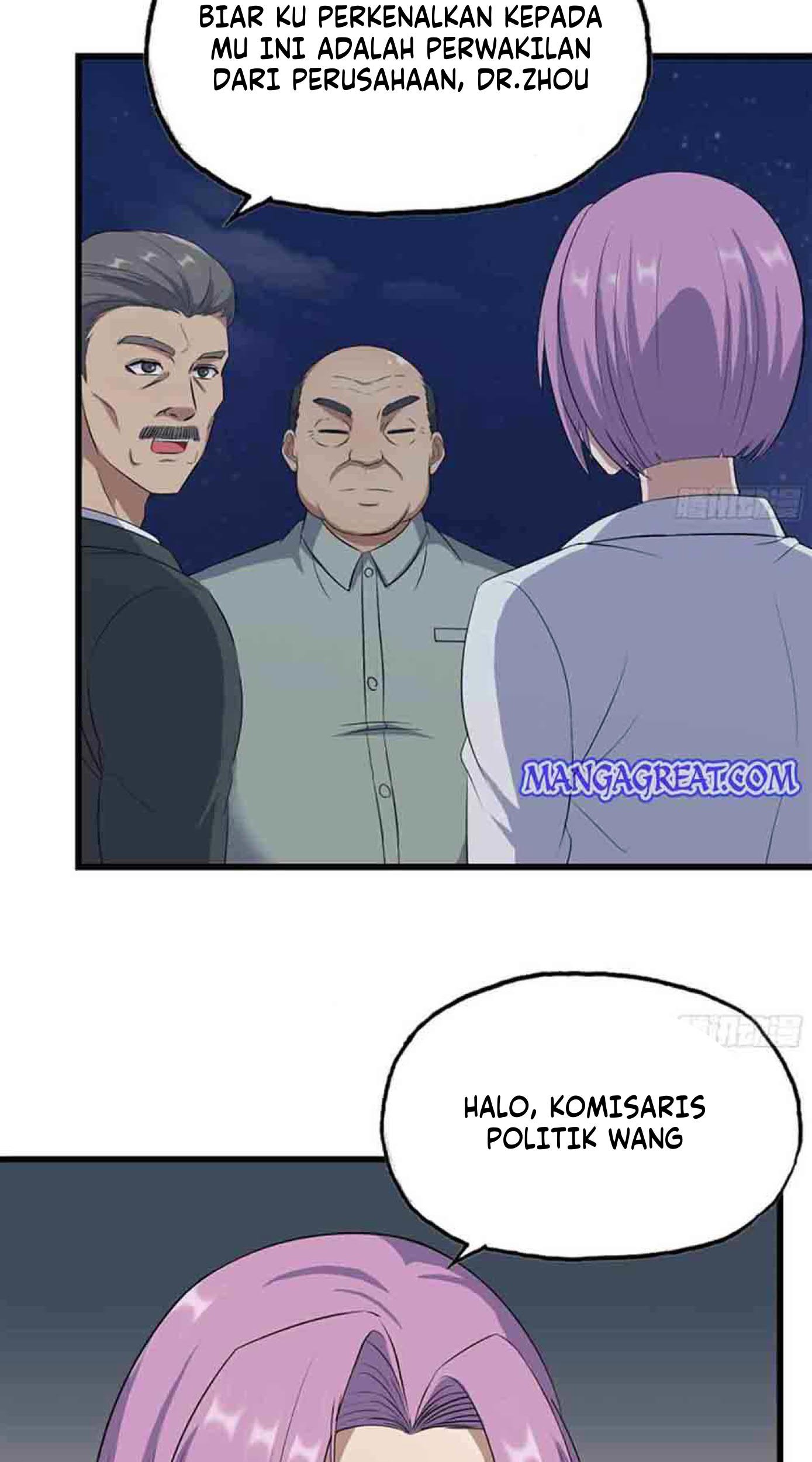 I Moved The BRICS In The Last Days Chapter 220 - halaman 7