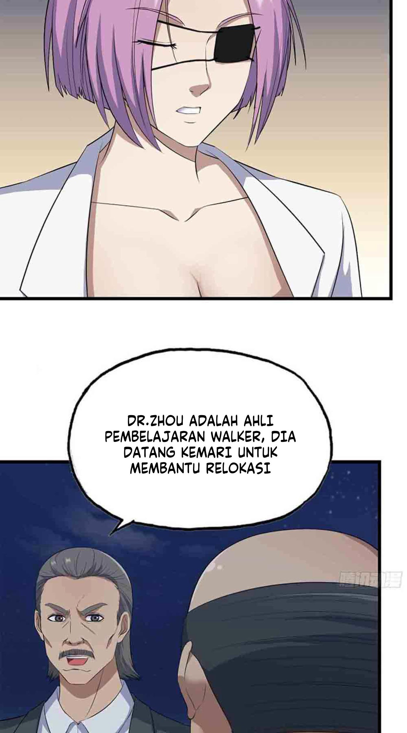 I Moved The BRICS In The Last Days Chapter 220 - halaman 8