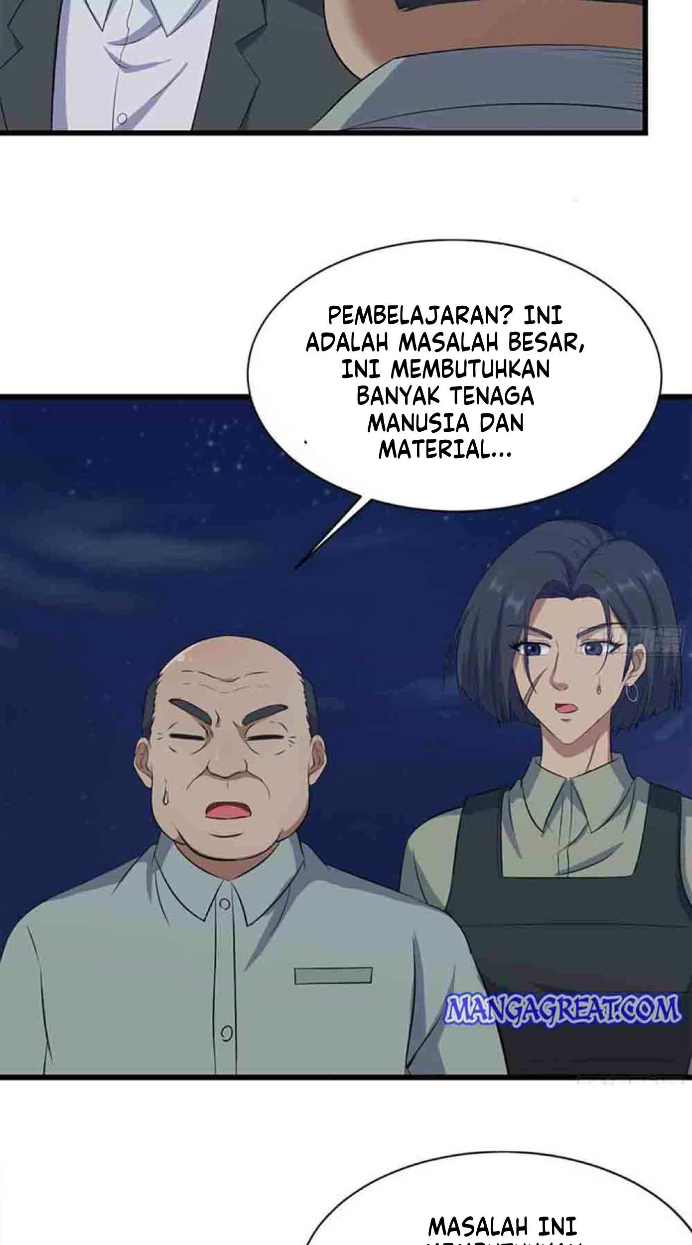 I Moved The BRICS In The Last Days Chapter 220 - halaman 9