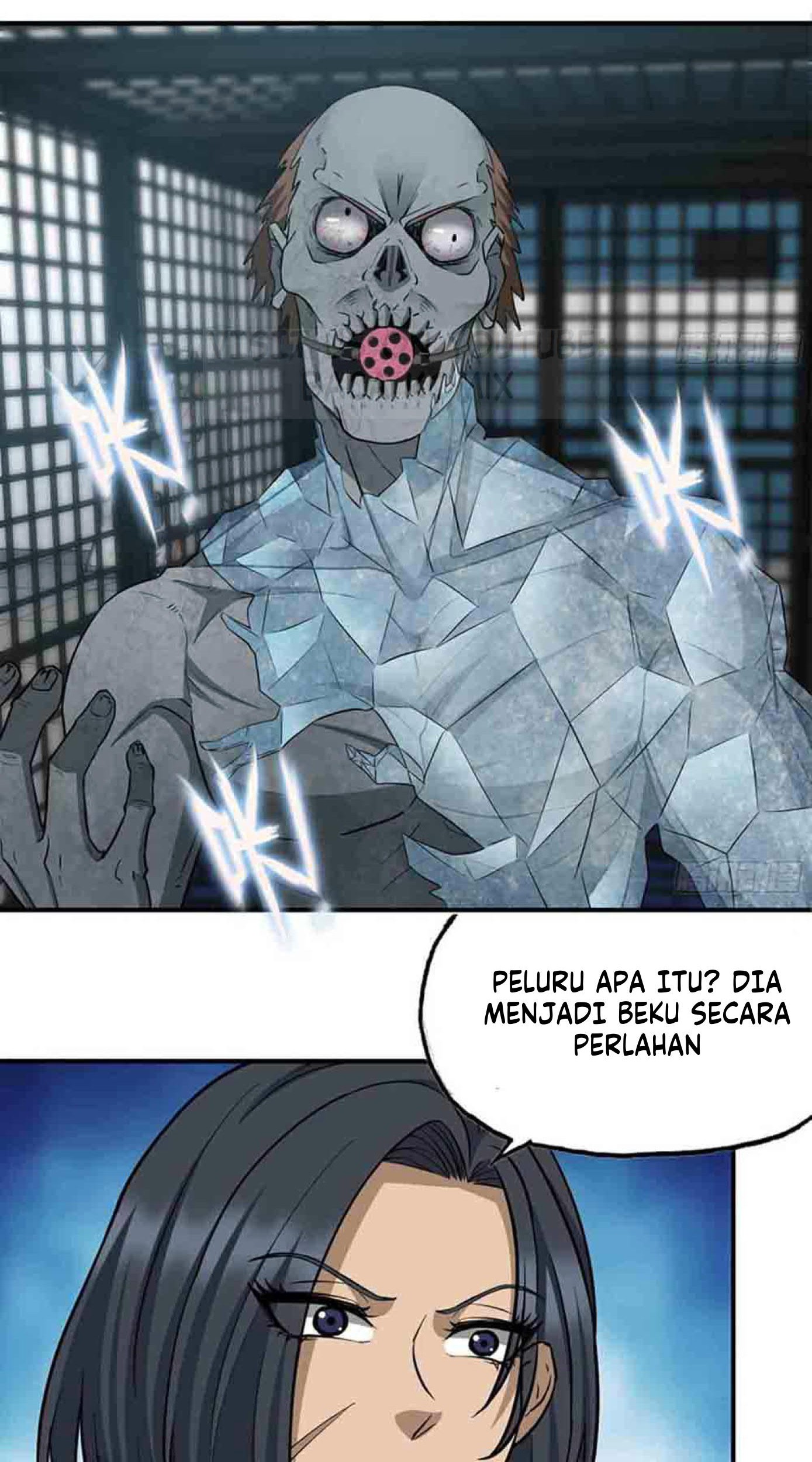 I Moved The BRICS In The Last Days Chapter 221 - halaman 11
