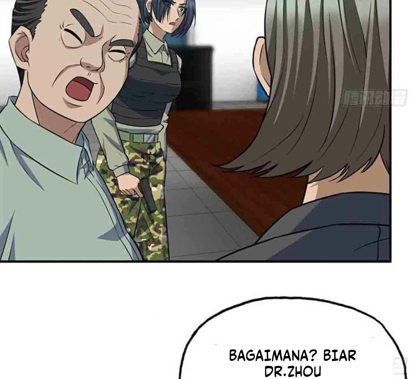 I Moved The BRICS In The Last Days Chapter 221 - halaman 14