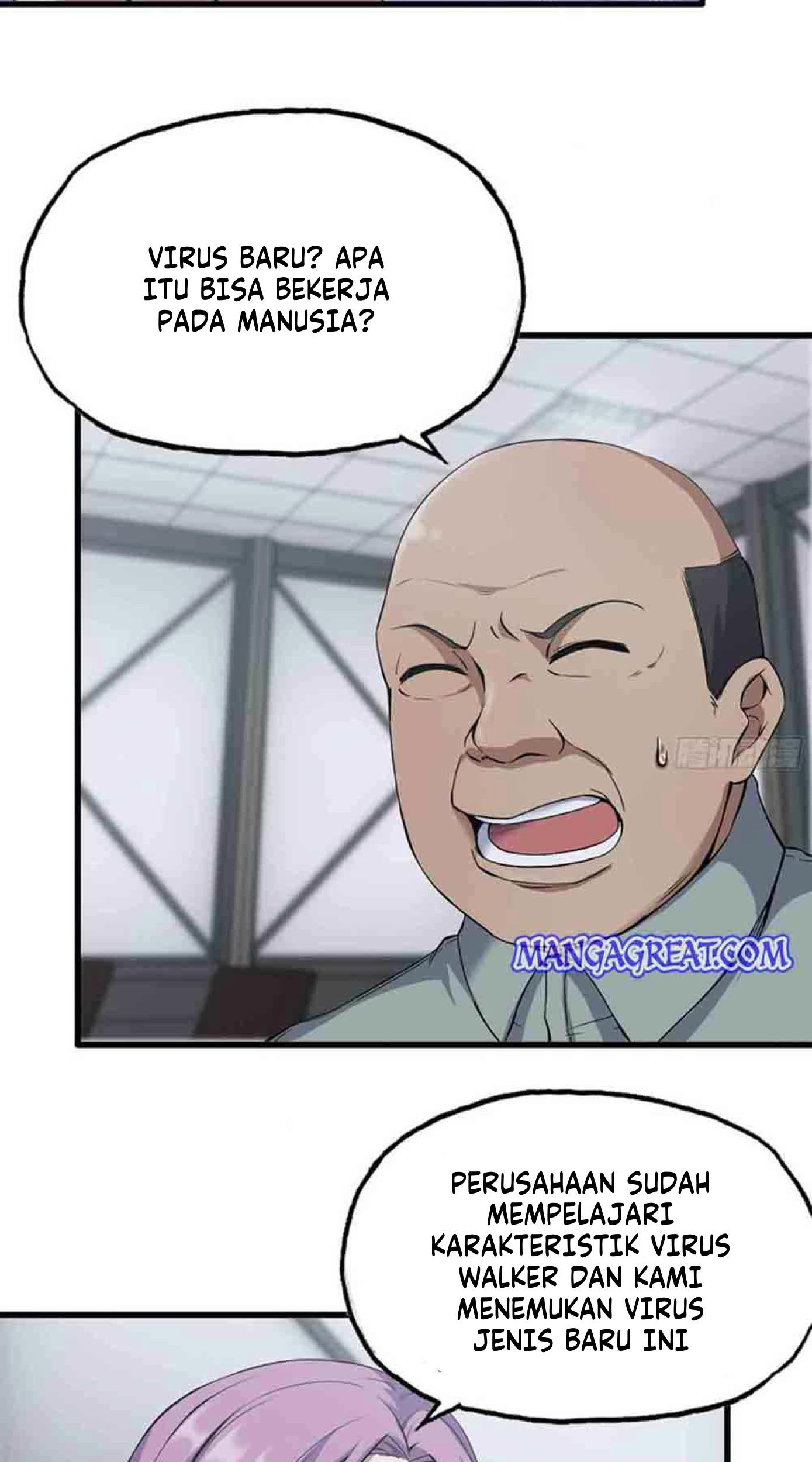 I Moved The BRICS In The Last Days Chapter 221 - halaman 17