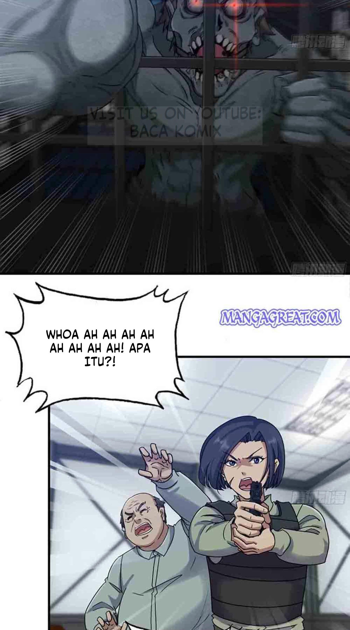 I Moved The BRICS In The Last Days Chapter 221 - halaman 2