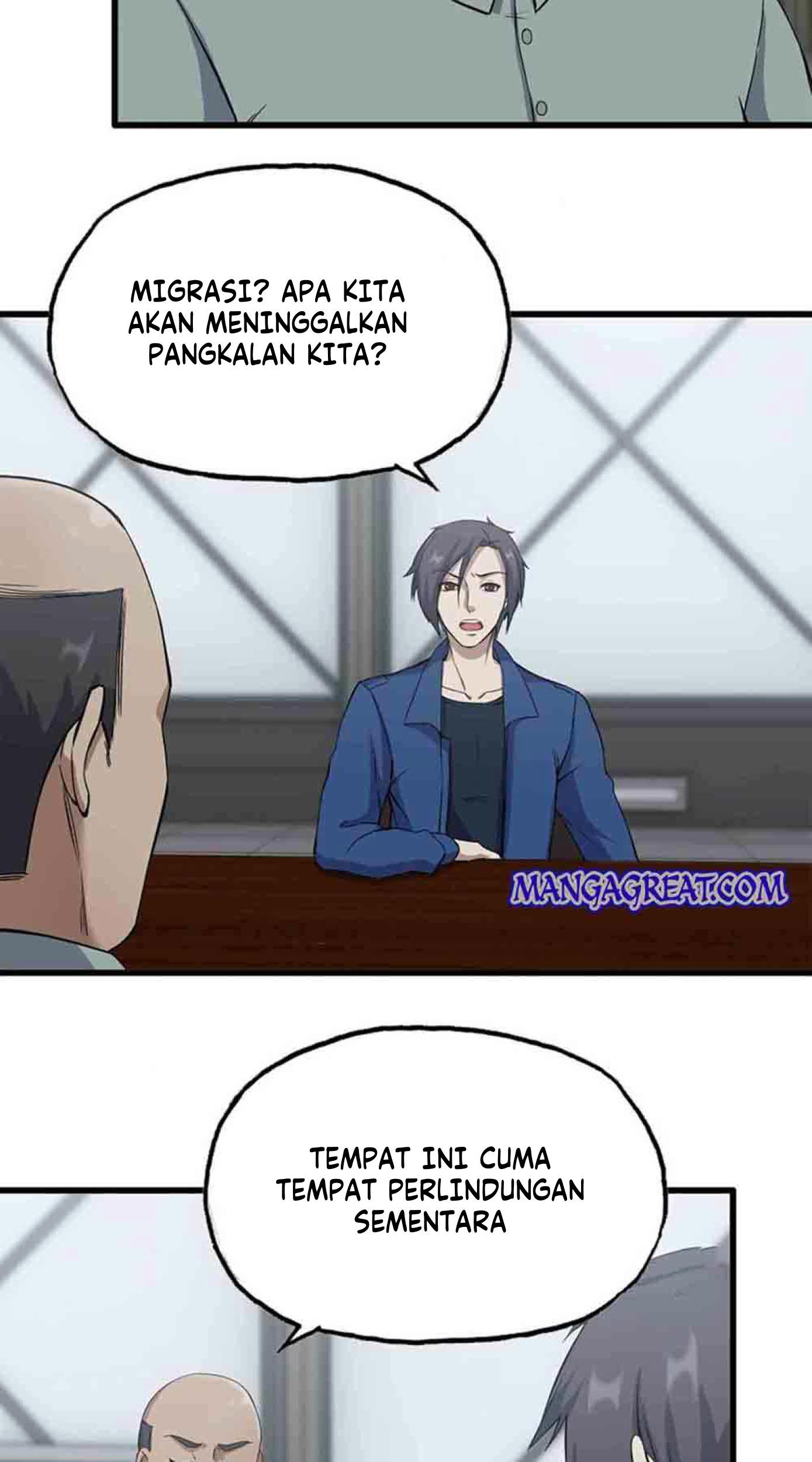 I Moved The BRICS In The Last Days Chapter 221 - halaman 24