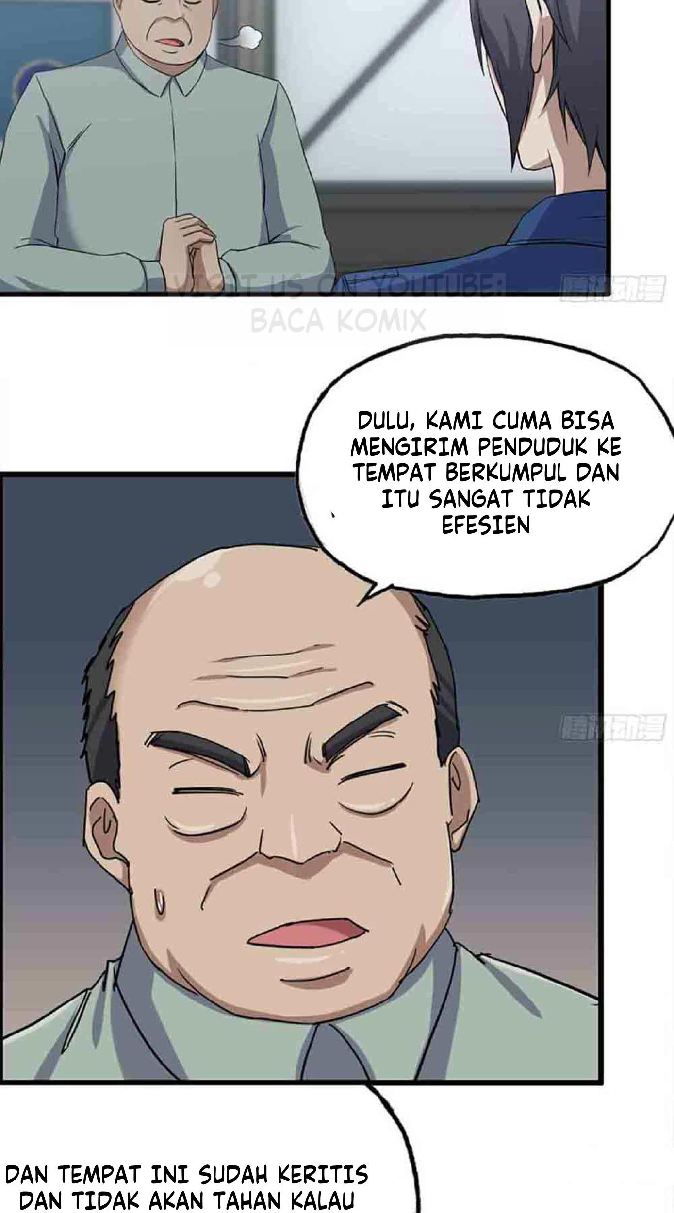 I Moved The BRICS In The Last Days Chapter 221 - halaman 25