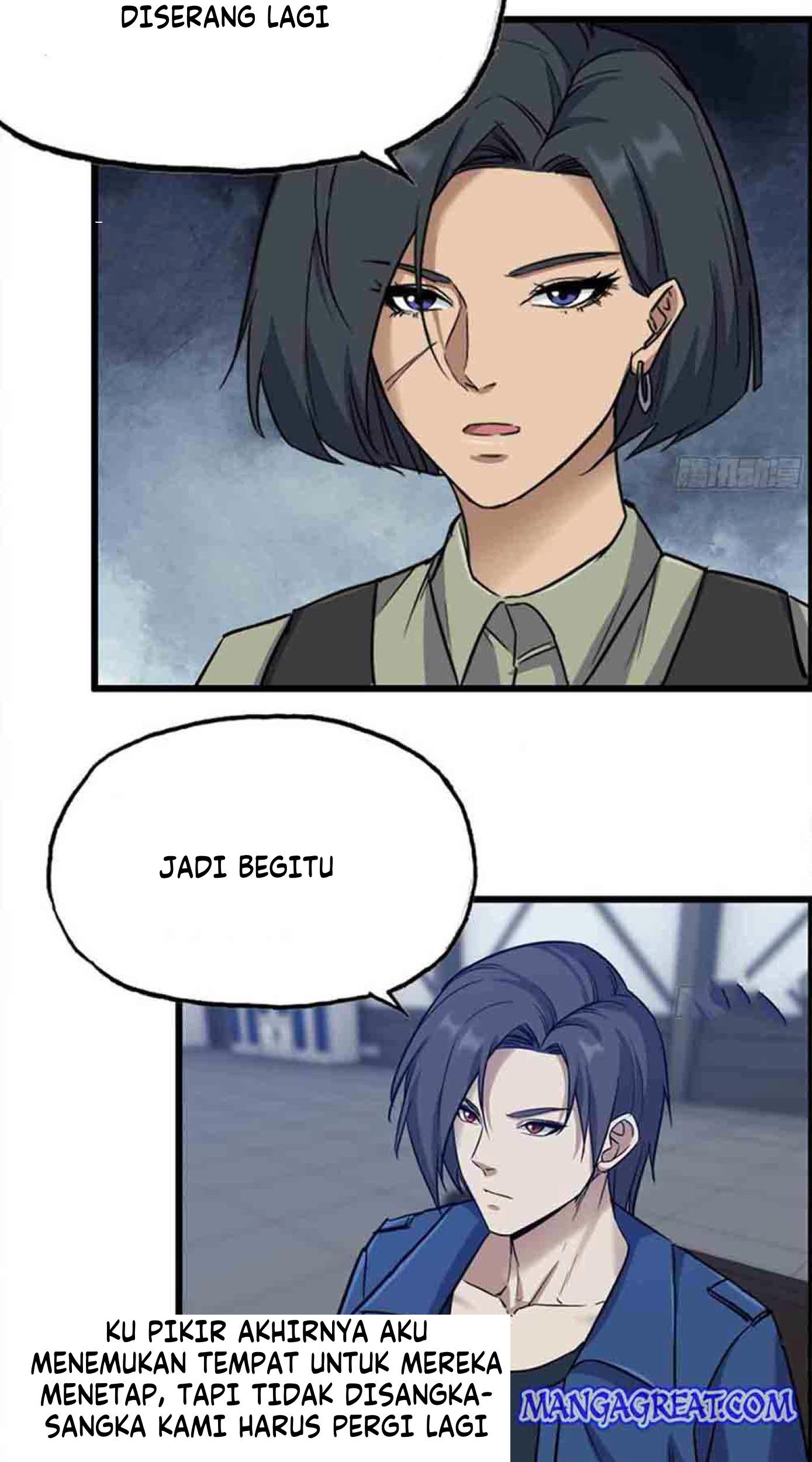 I Moved The BRICS In The Last Days Chapter 221 - halaman 26