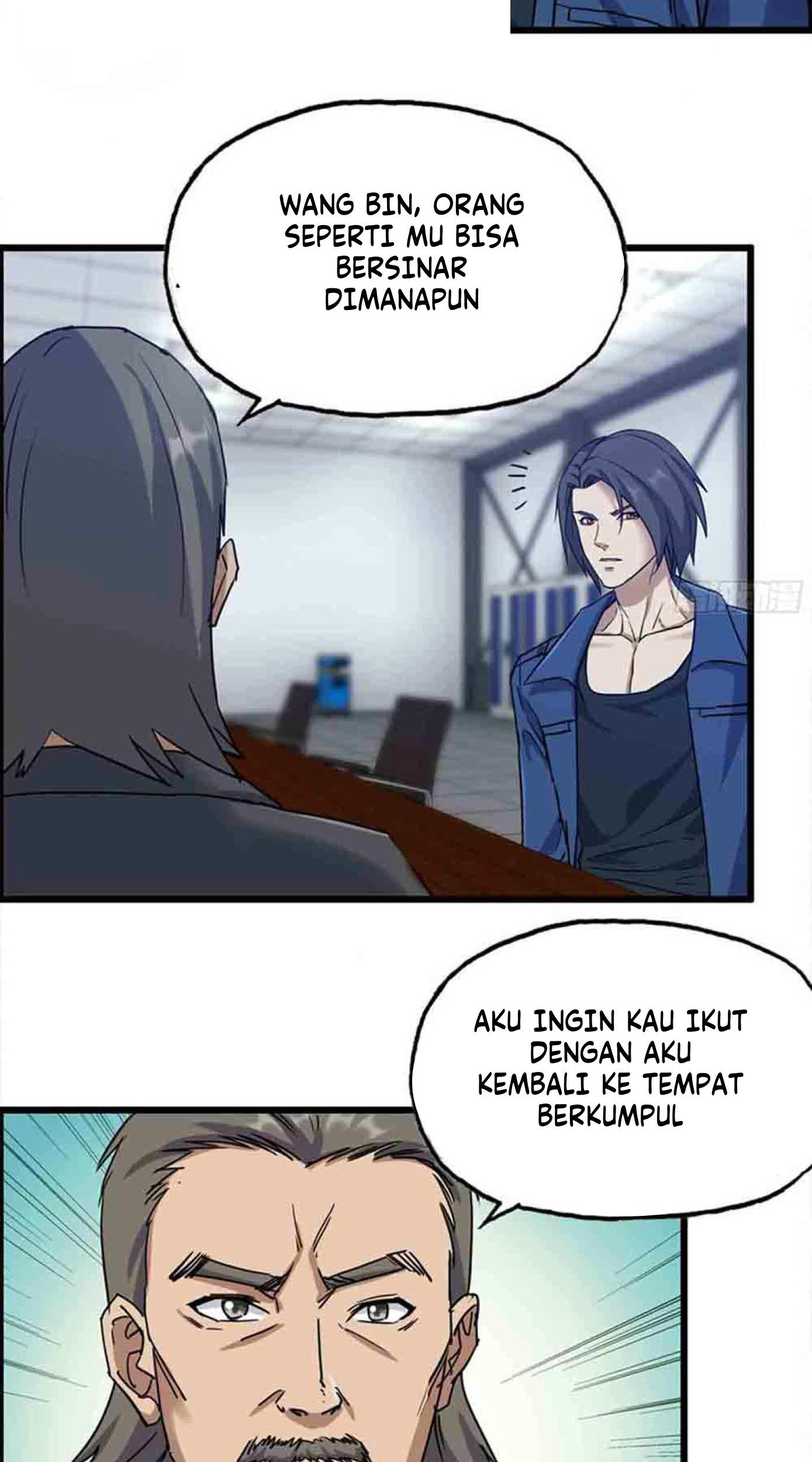 I Moved The BRICS In The Last Days Chapter 221 - halaman 27
