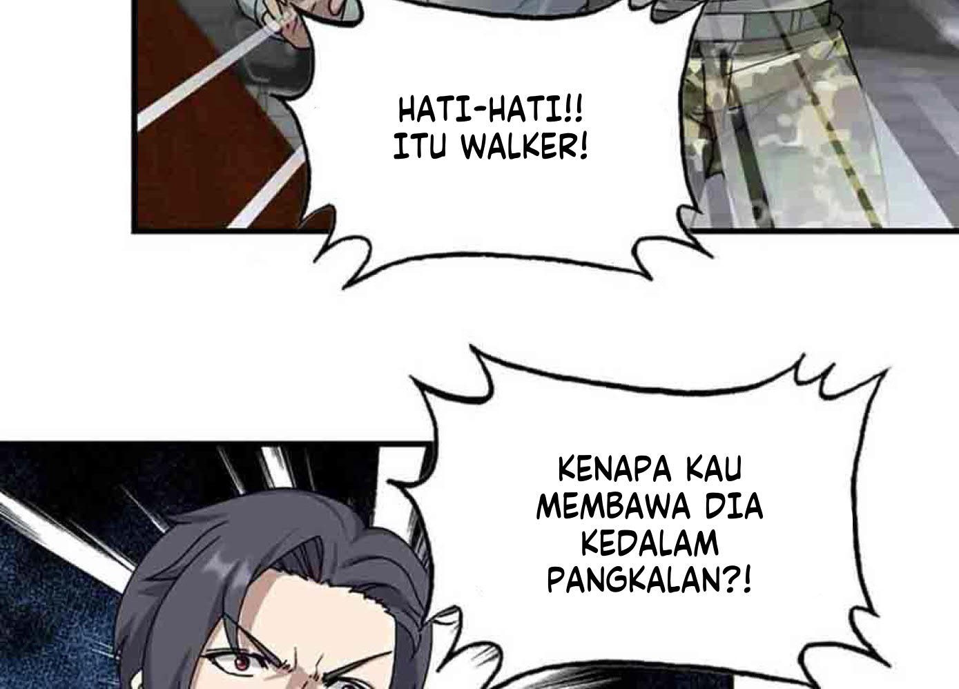 I Moved The BRICS In The Last Days Chapter 221 - halaman 3