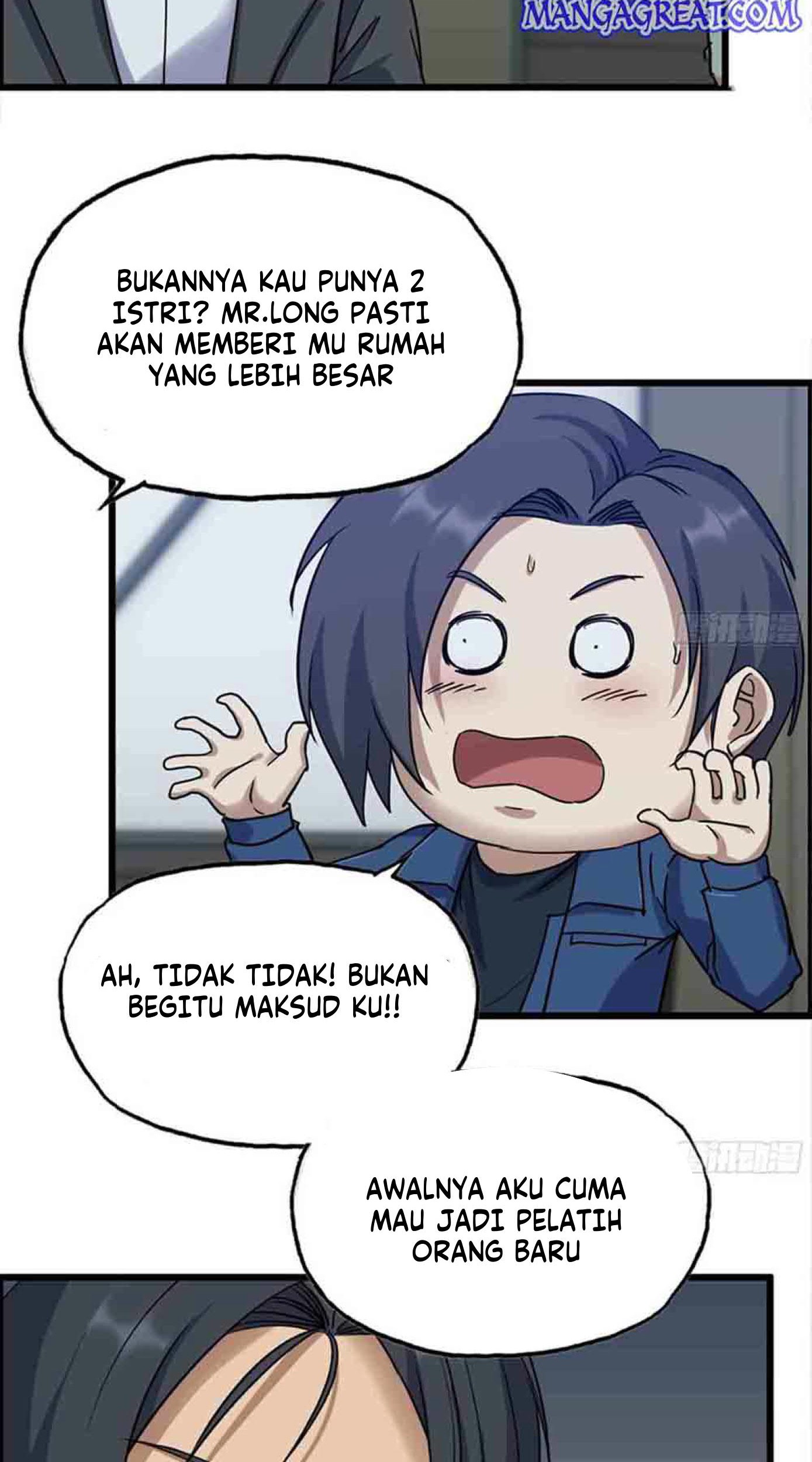 I Moved The BRICS In The Last Days Chapter 221 - halaman 30